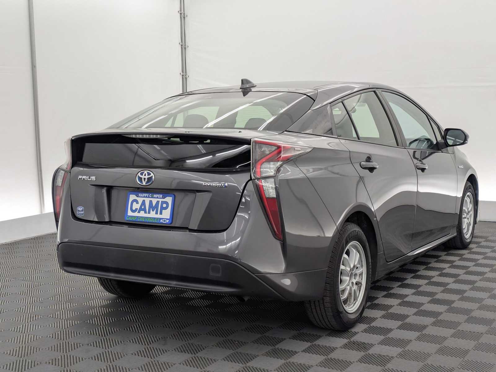 Thumbnail: 2018 Toyota Prius - 6