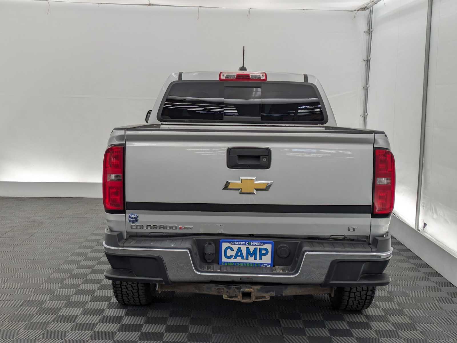 Thumbnail: 2017 Chevrolet Colorado - 5