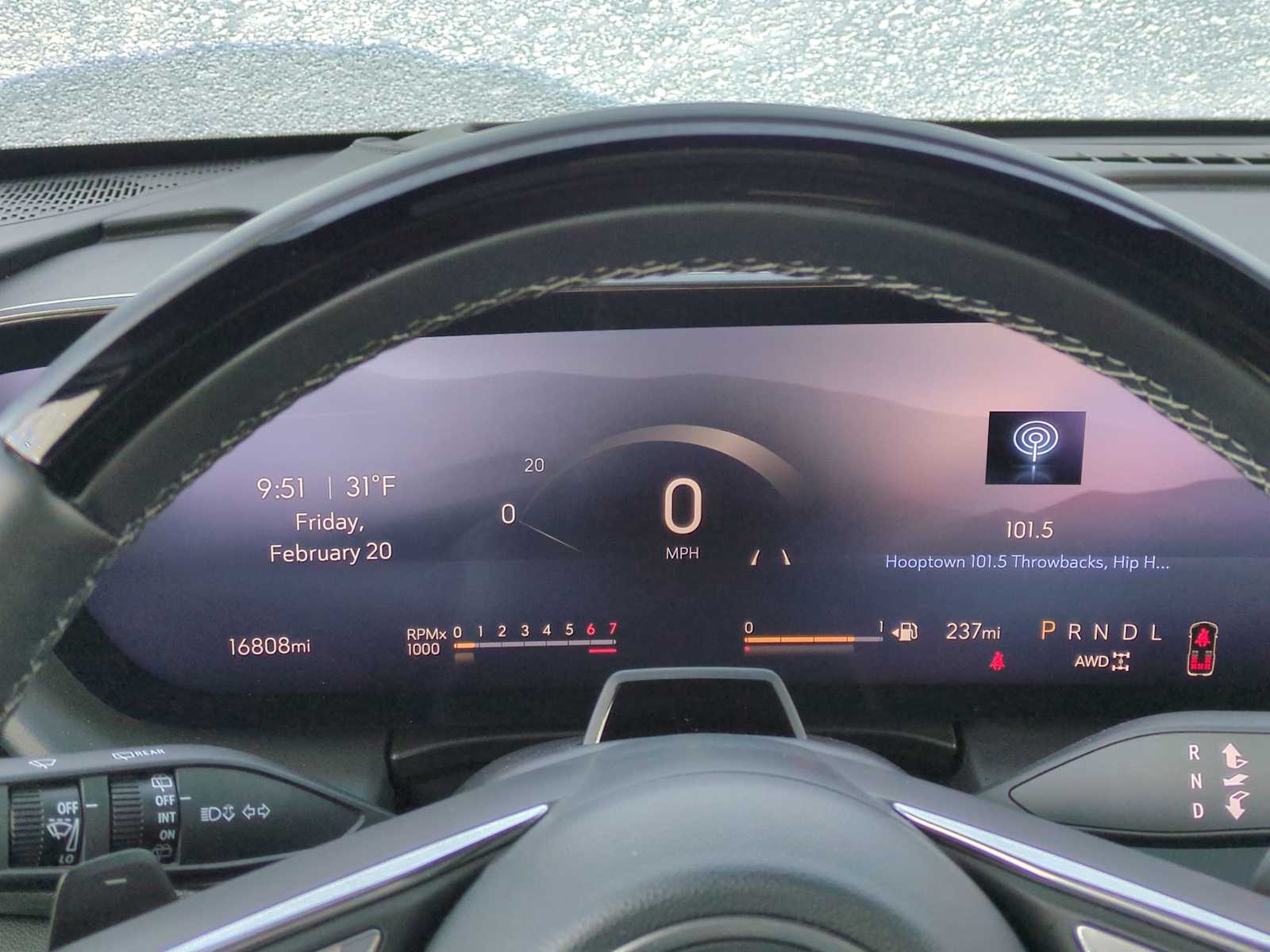 Thumbnail: 2025 Buick Enclave - 31