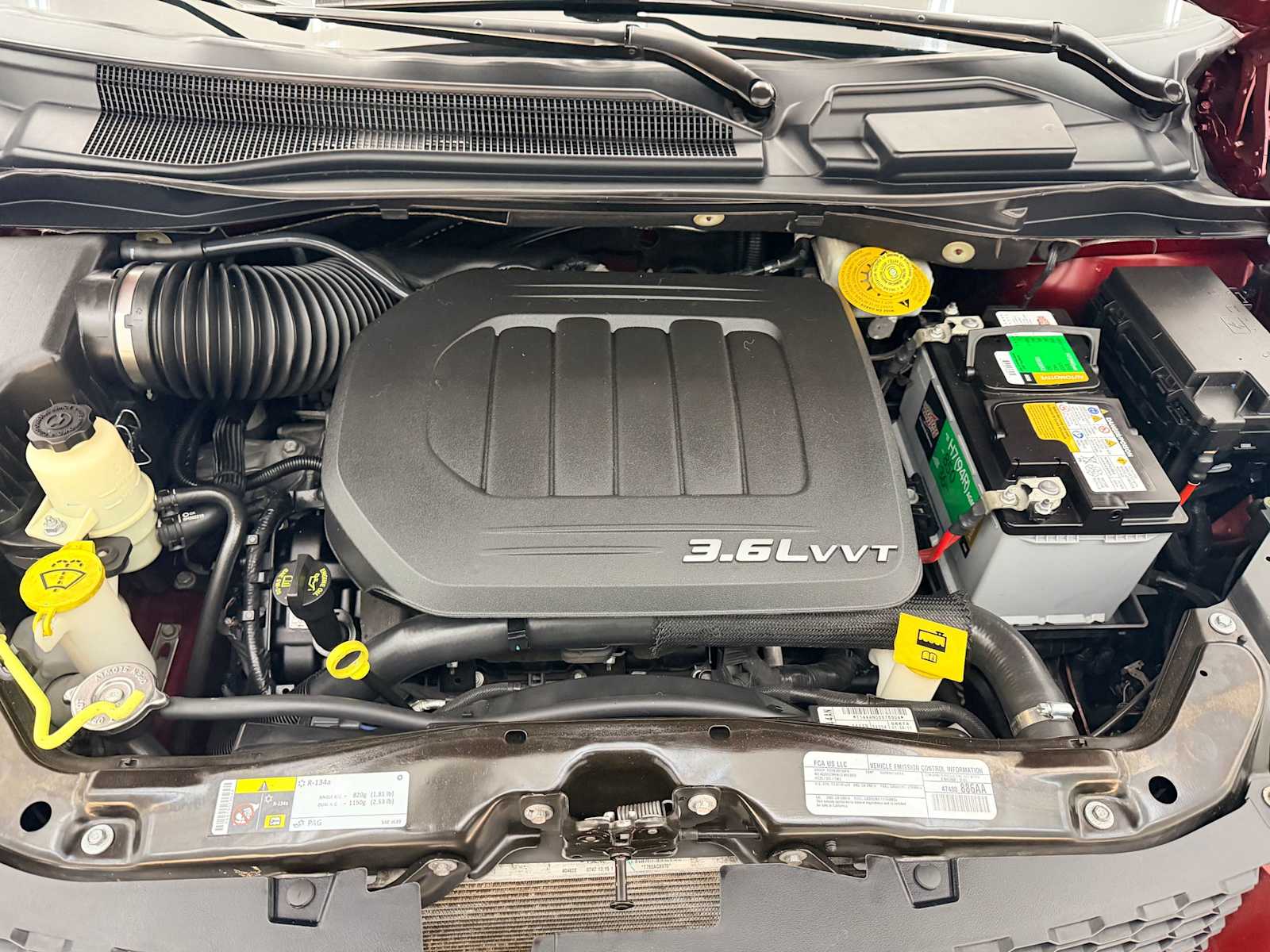 Thumbnail: 2017 Dodge Grand Caravan - 15