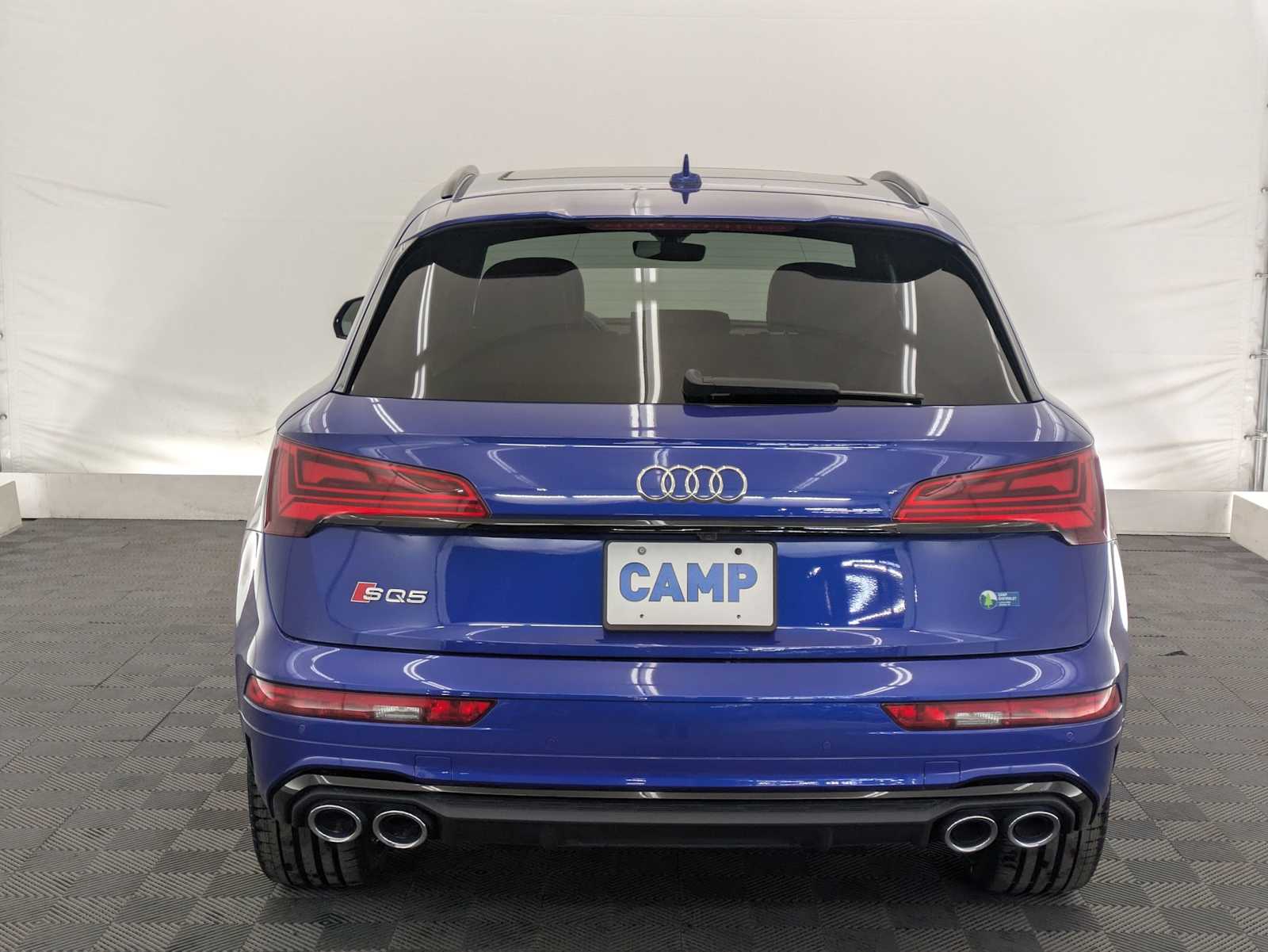 2021 Audi SQ5 Premium 5