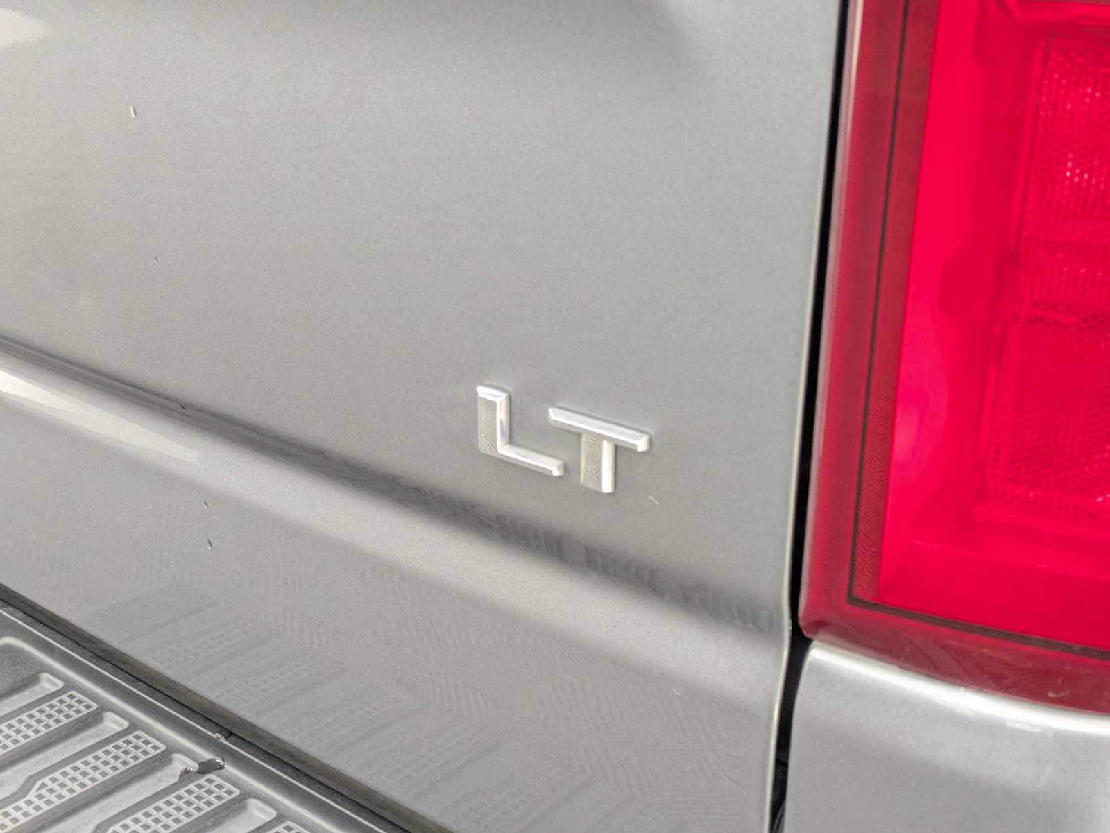 Thumbnail: 2022 Chevrolet Silverado 1500 - 12