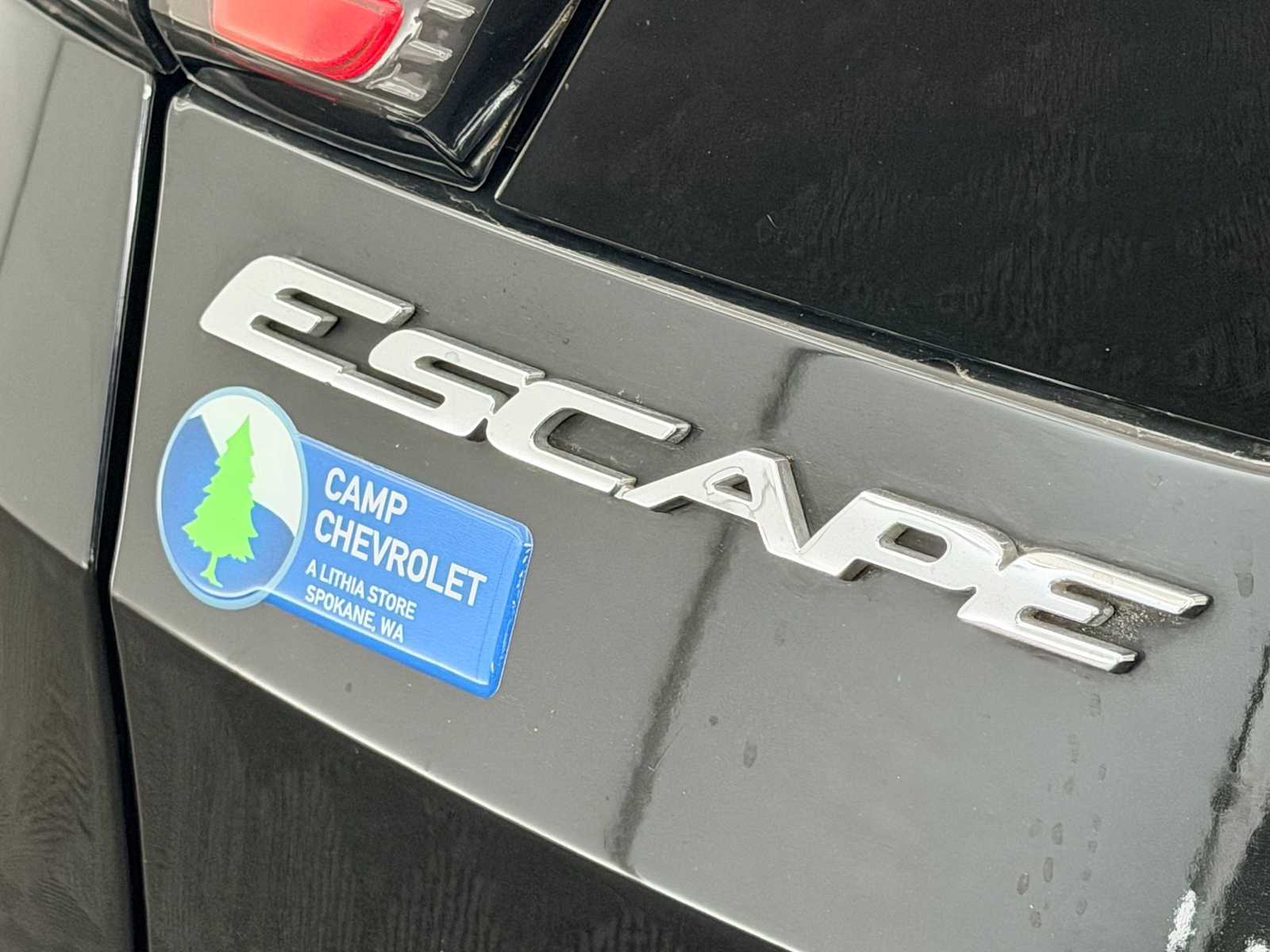 Thumbnail: 2018 Ford Escape - 12