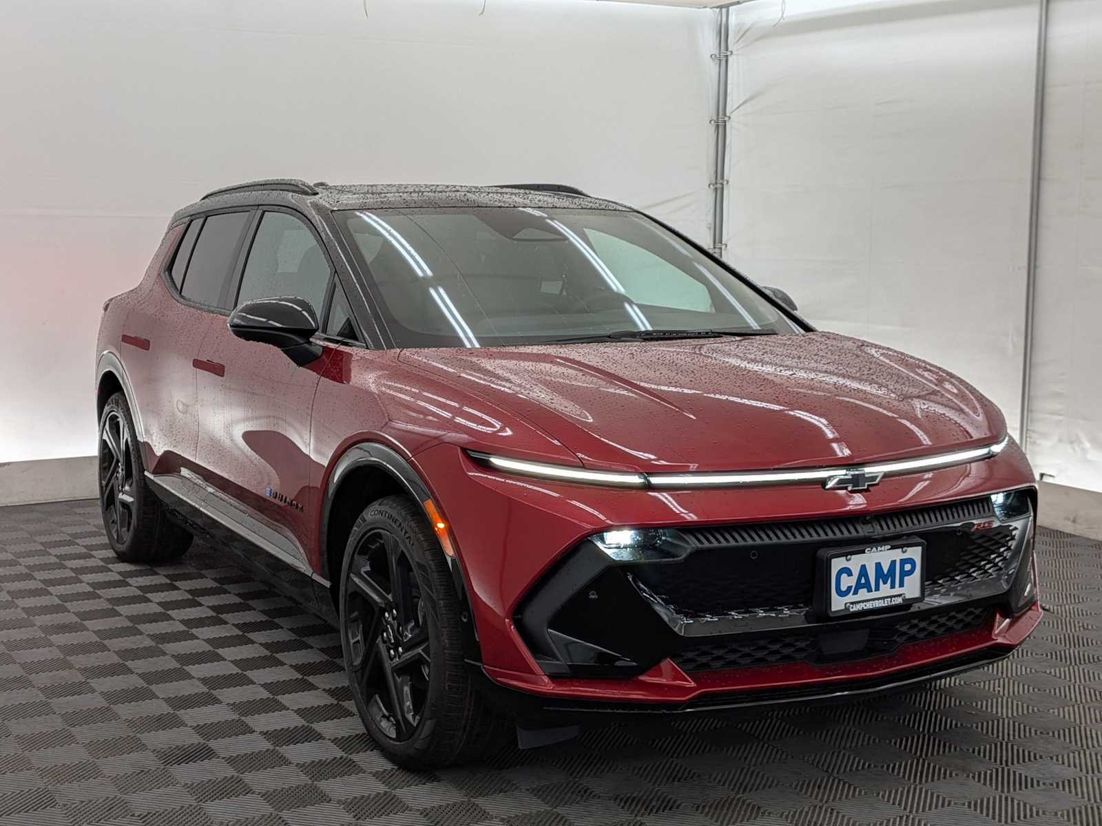 Thumbnail: 2026 Chevrolet Equinox - 8