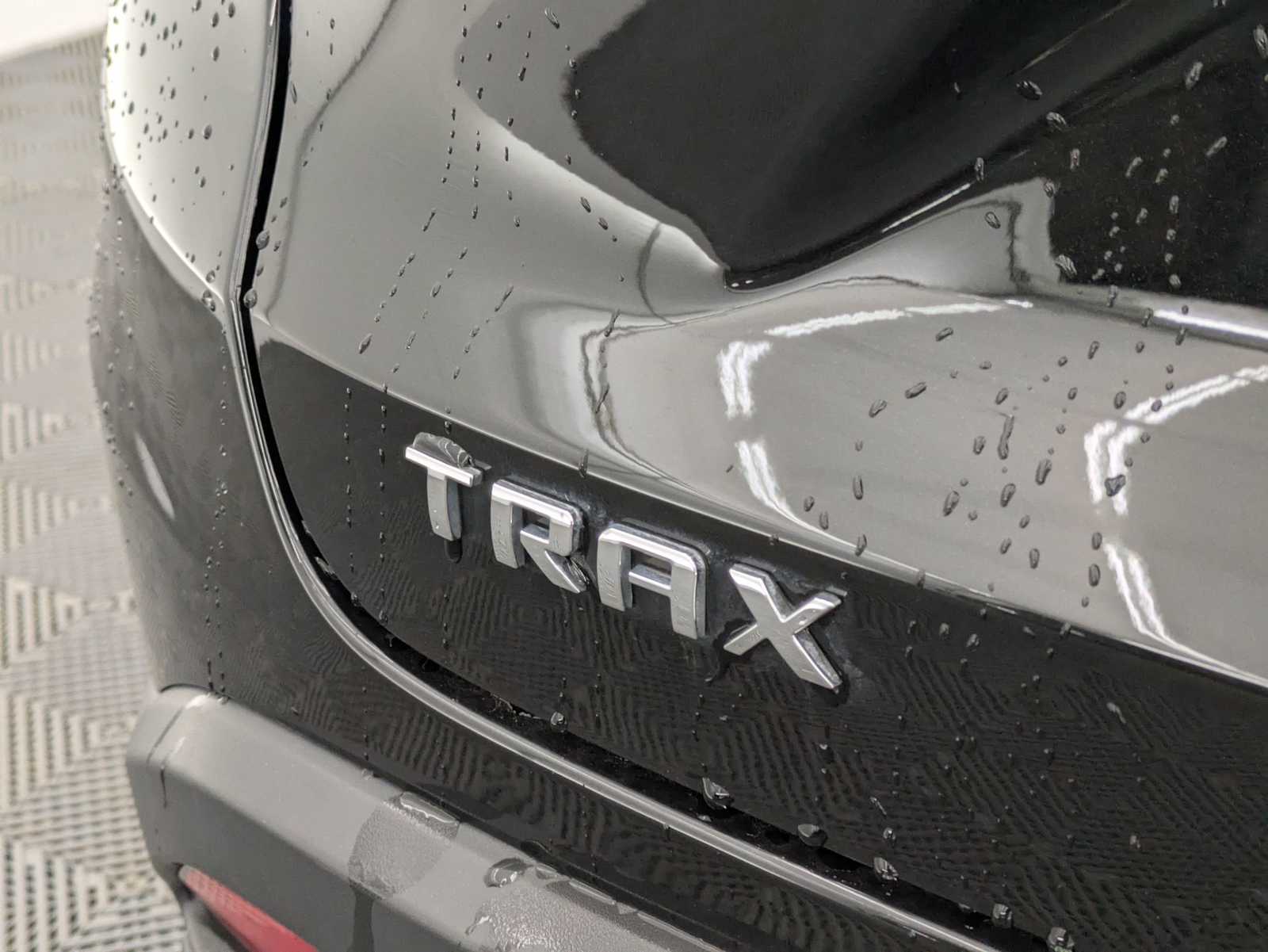 Thumbnail: 2025 Chevrolet Trax - 12