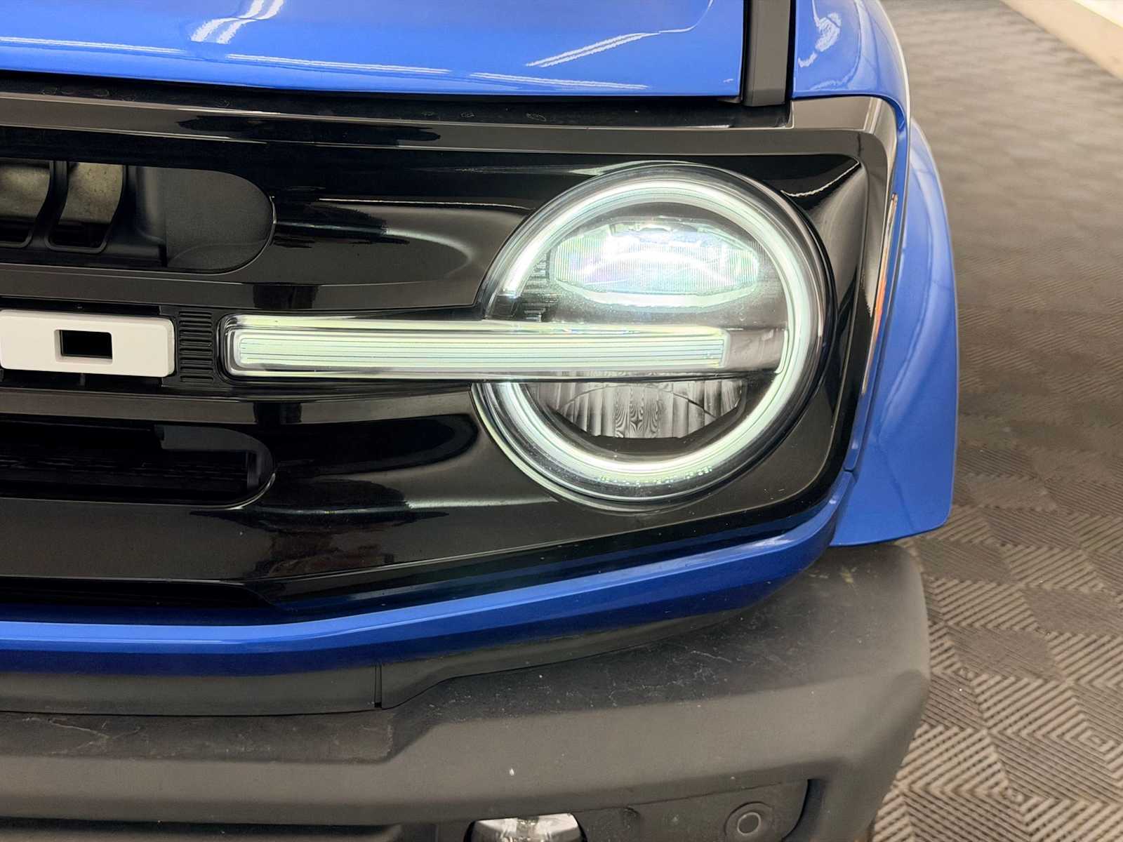 Thumbnail: 2024 Ford Bronco - 10