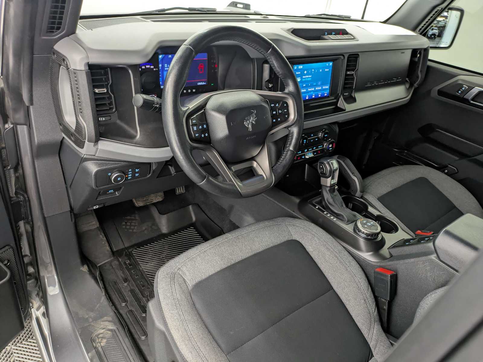 Thumbnail: 2021 Ford Bronco - 2