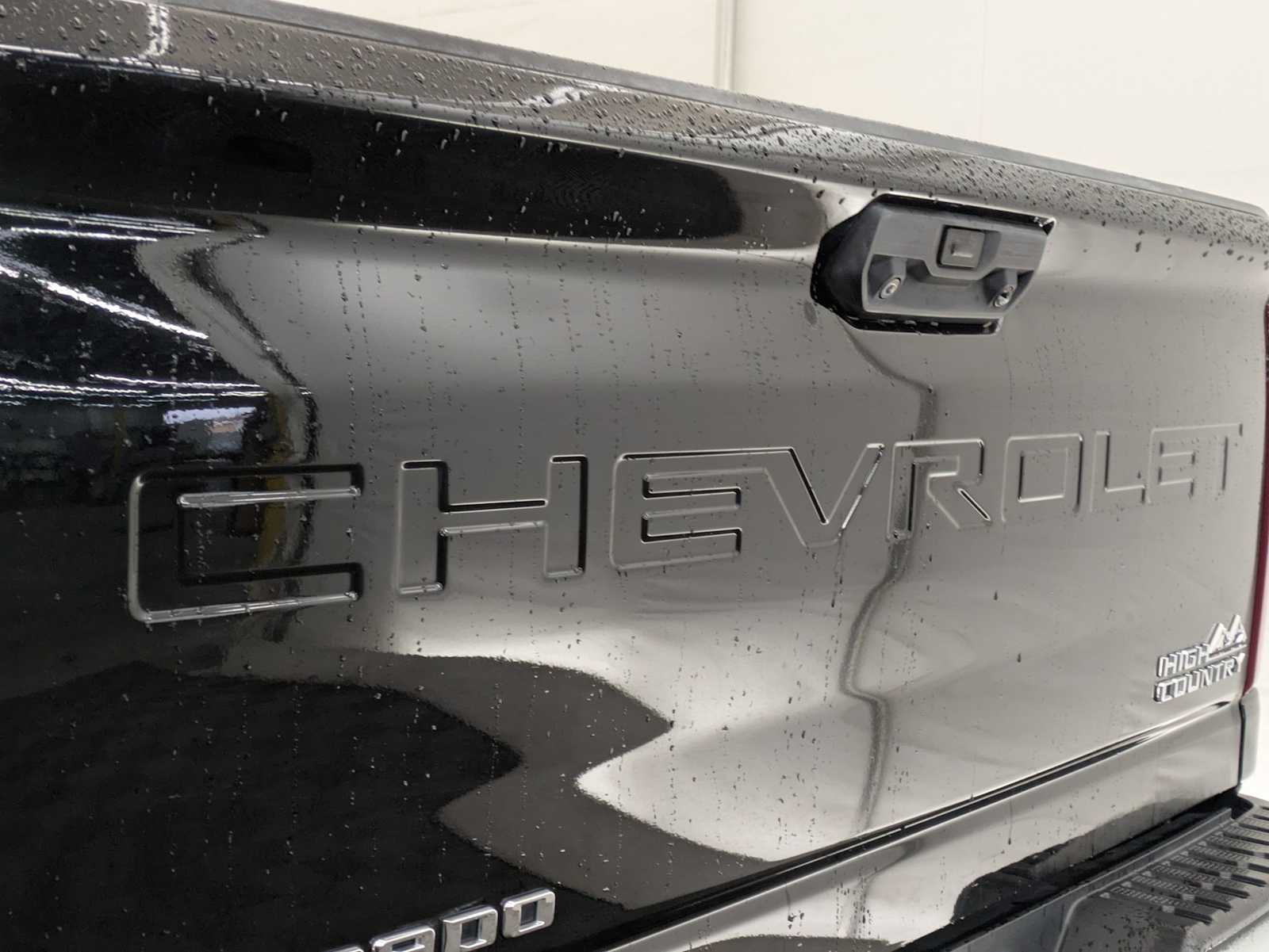 Thumbnail: 2021 Chevrolet Silverado 2500 - 14