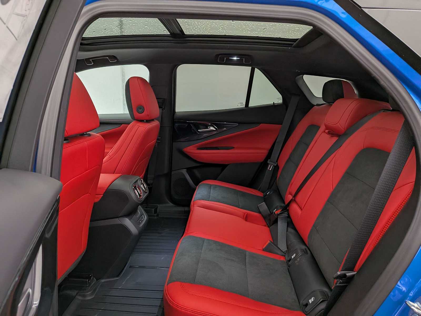 Thumbnail: 2026 Chevrolet Blazer EV - 21