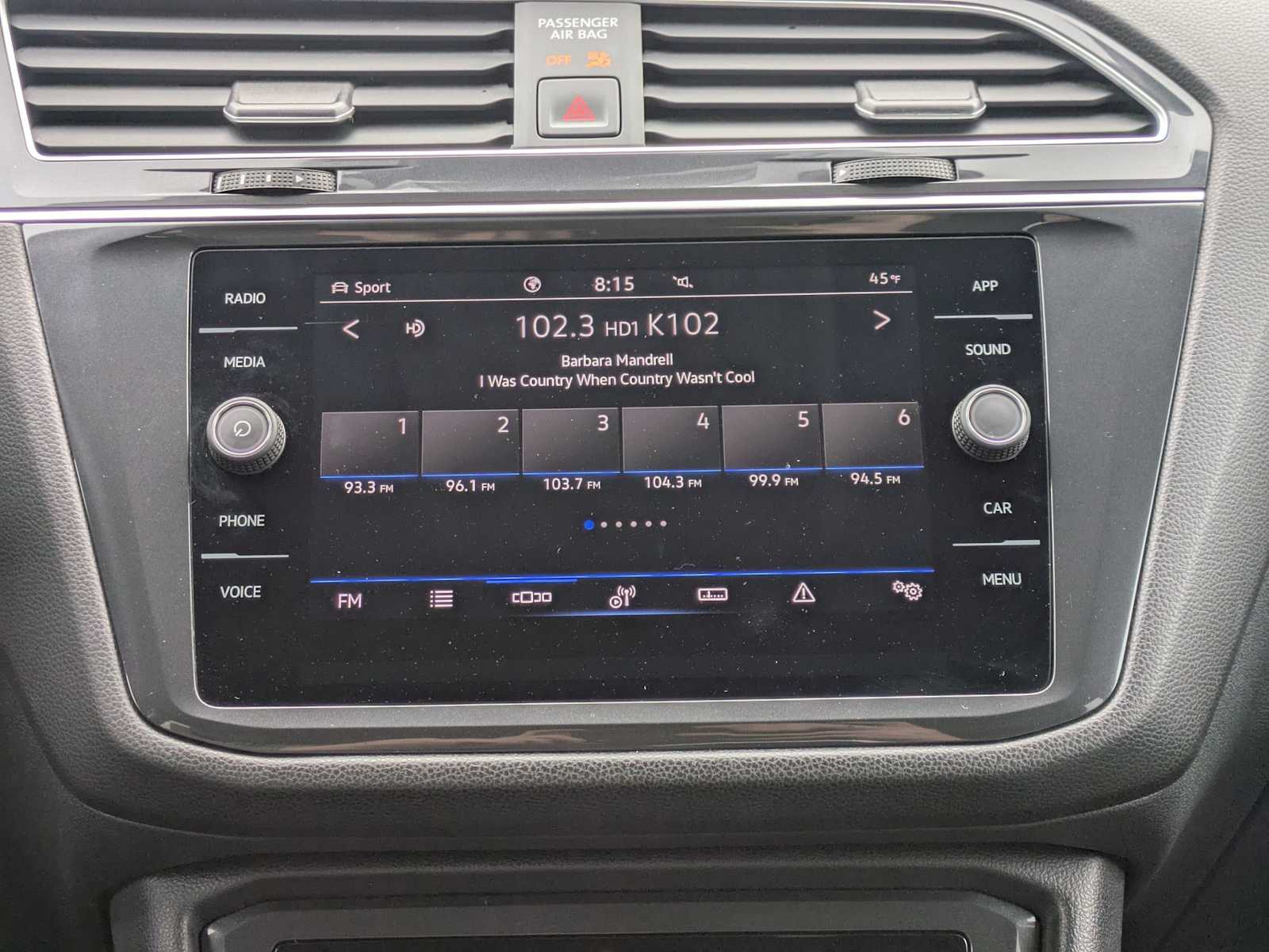2024 Volkswagen Tiguan 2.0T 28