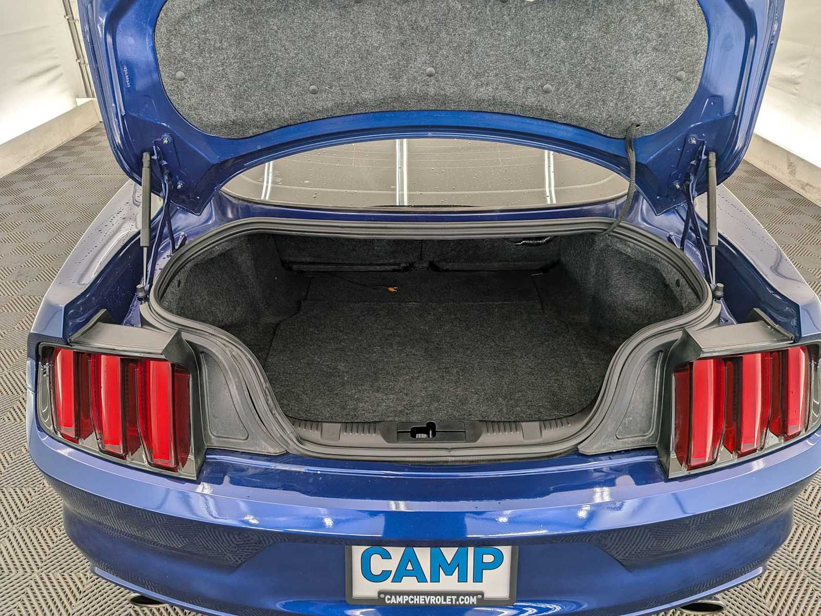 Thumbnail: 2016 Ford Mustang - 30