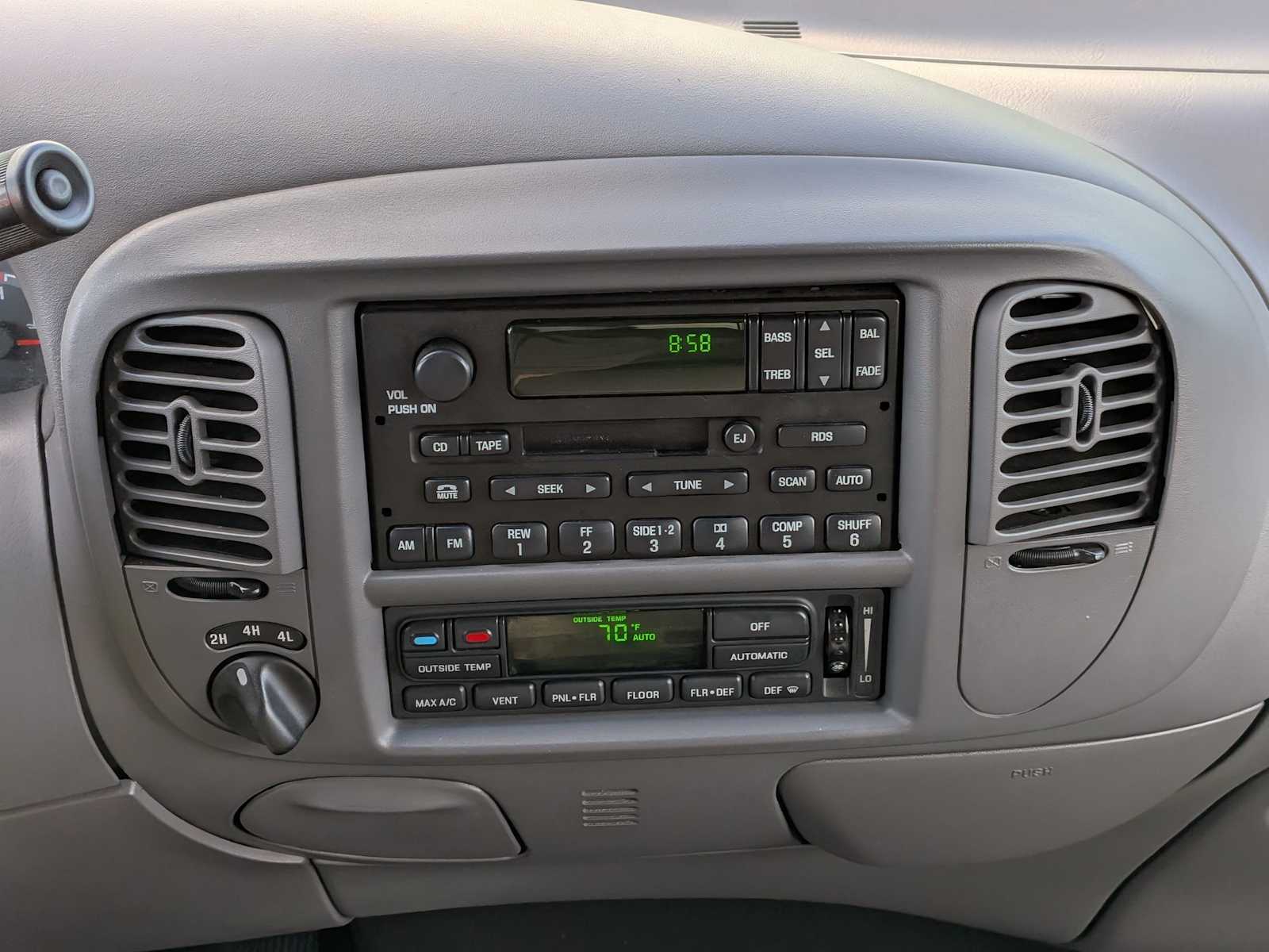 Thumbnail: 2002 Ford F-150 - 29
