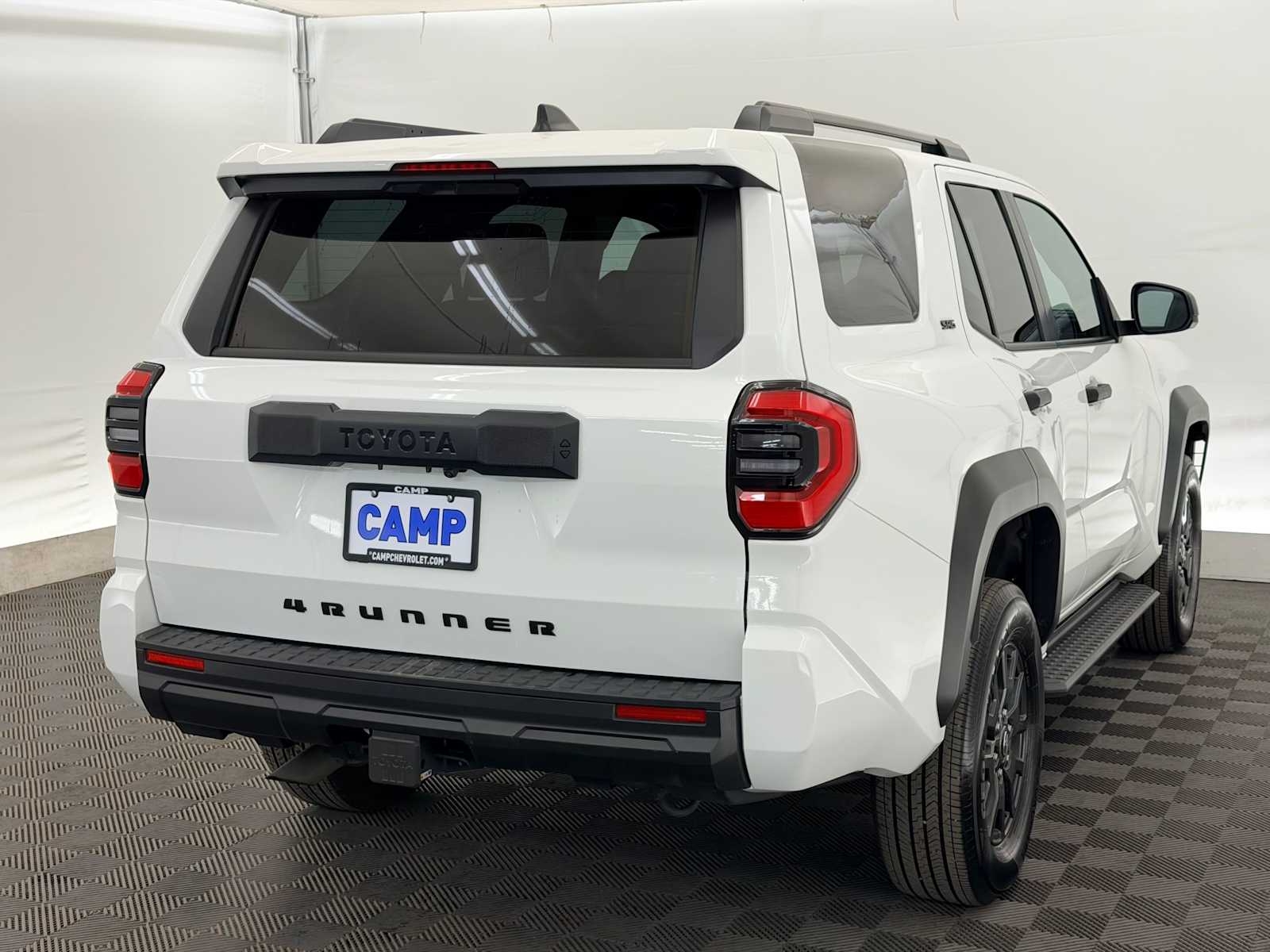 Thumbnail: 2025 Toyota 4Runner - 6