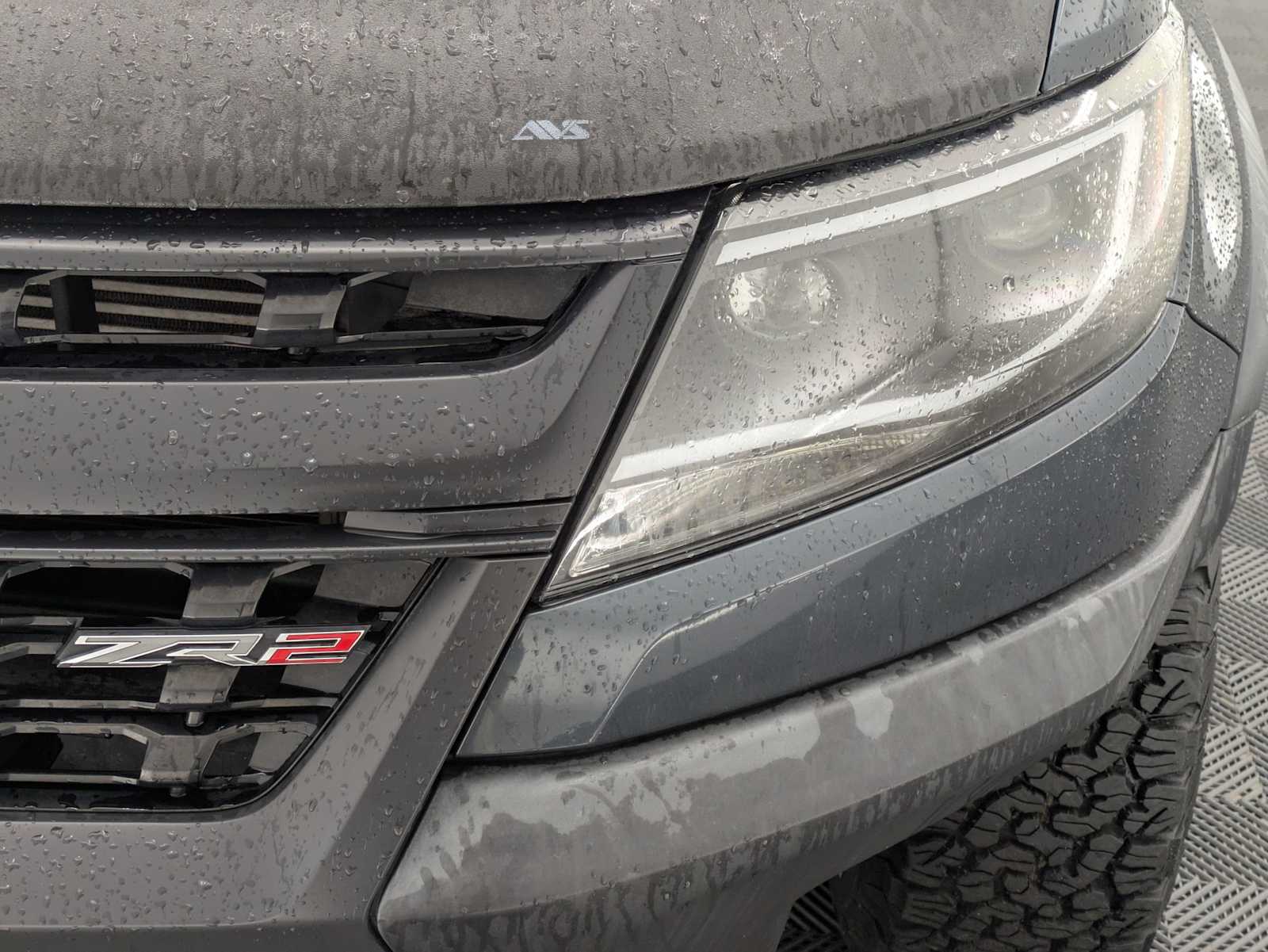 Thumbnail: 2018 Chevrolet Colorado - 10