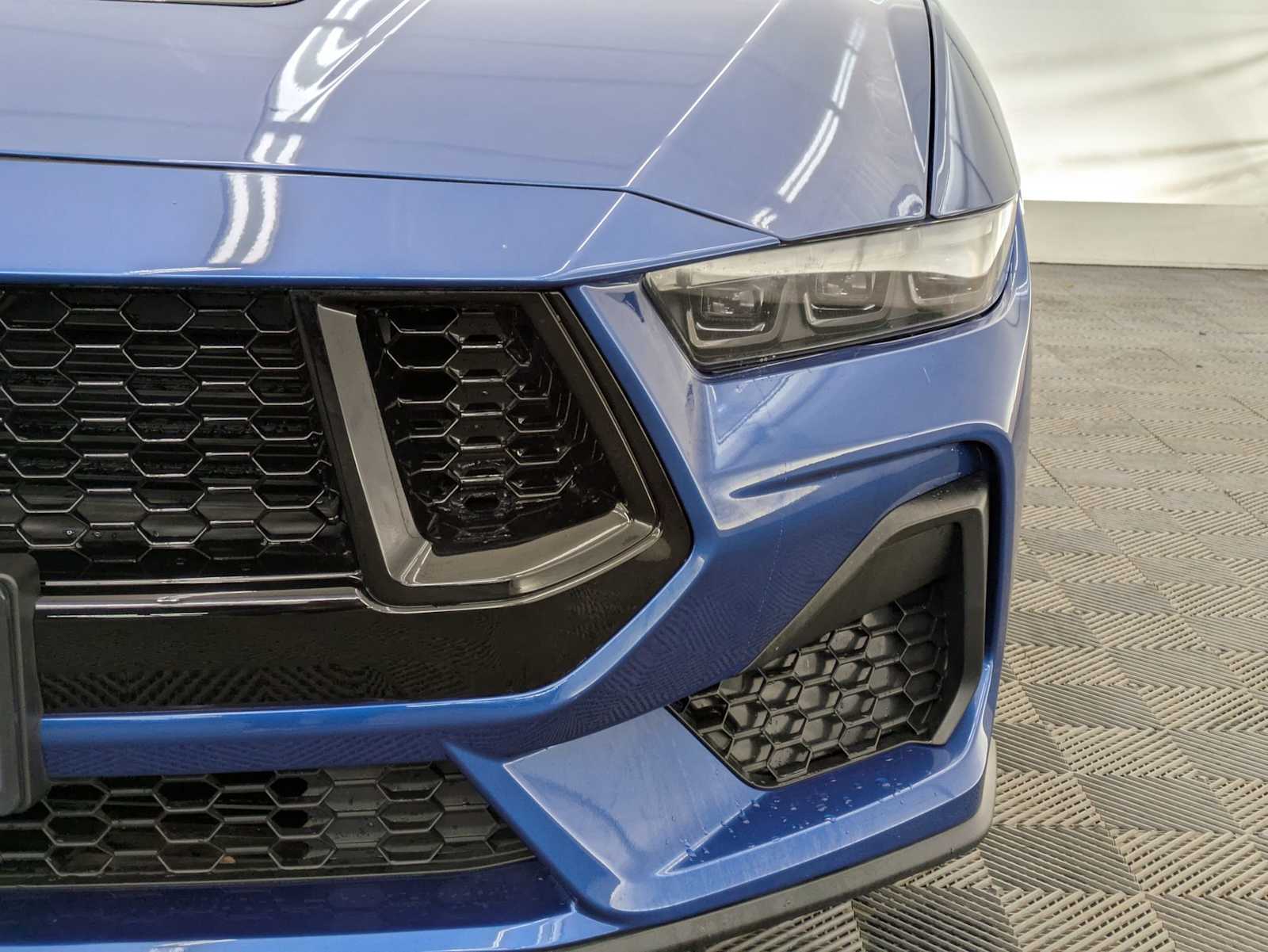 Thumbnail: 2024 Ford Mustang - 10