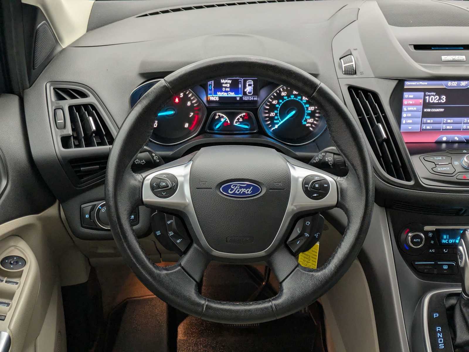 Thumbnail: 2014 Ford Escape - 23