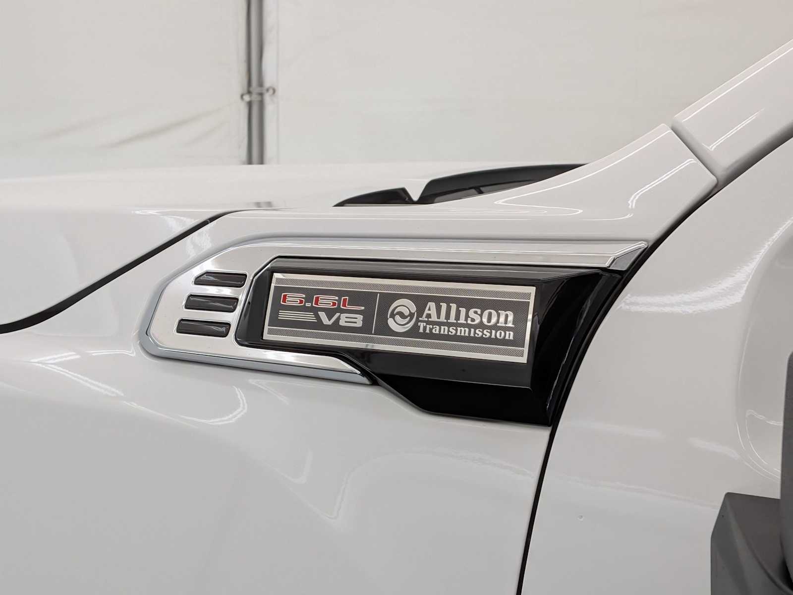 Thumbnail: 2024 GMC Sierra 3500 - 12