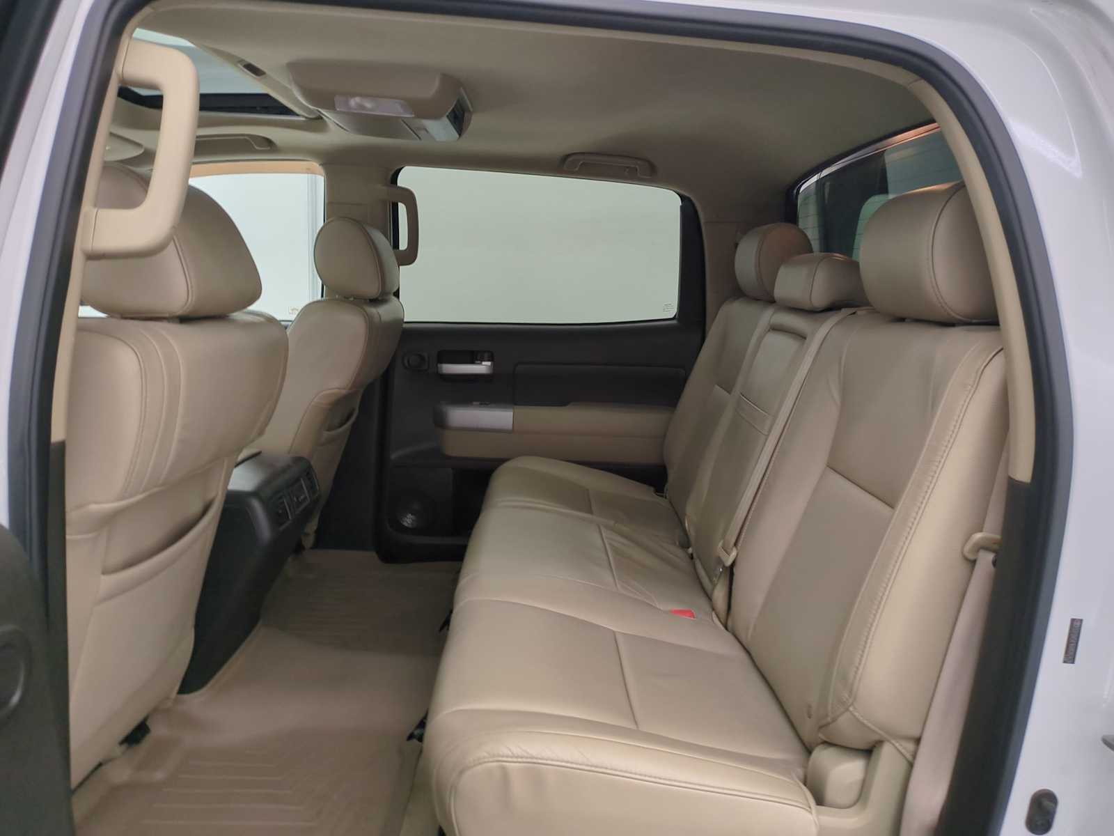 Thumbnail: 2008 Toyota Tundra - 19