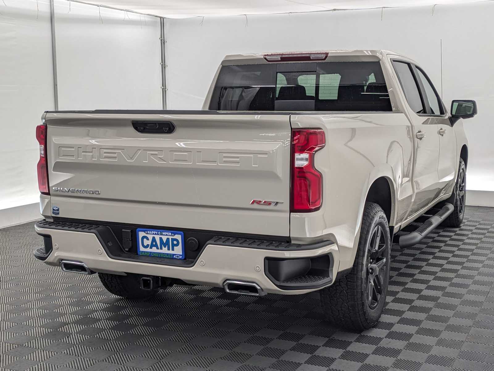 Thumbnail: 2026 Chevrolet Silverado 1500 - 6