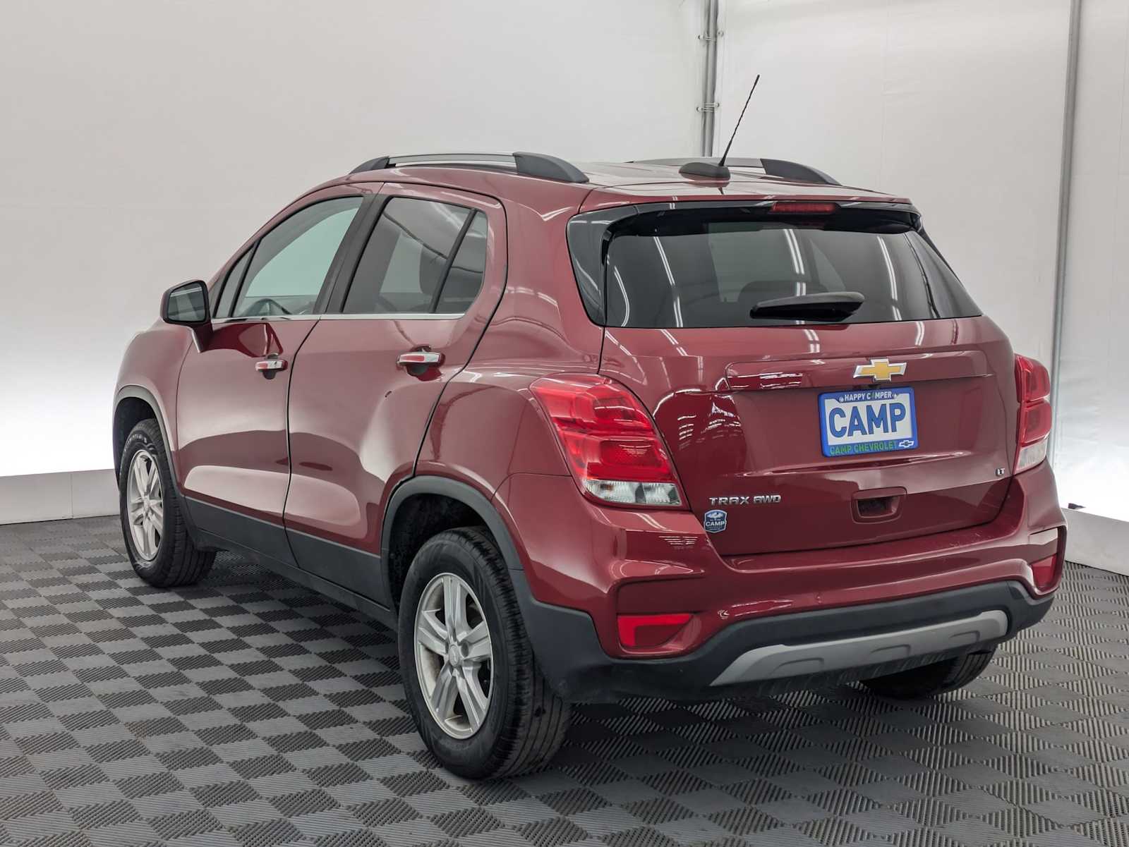 Thumbnail: 2020 Chevrolet Trax - 4