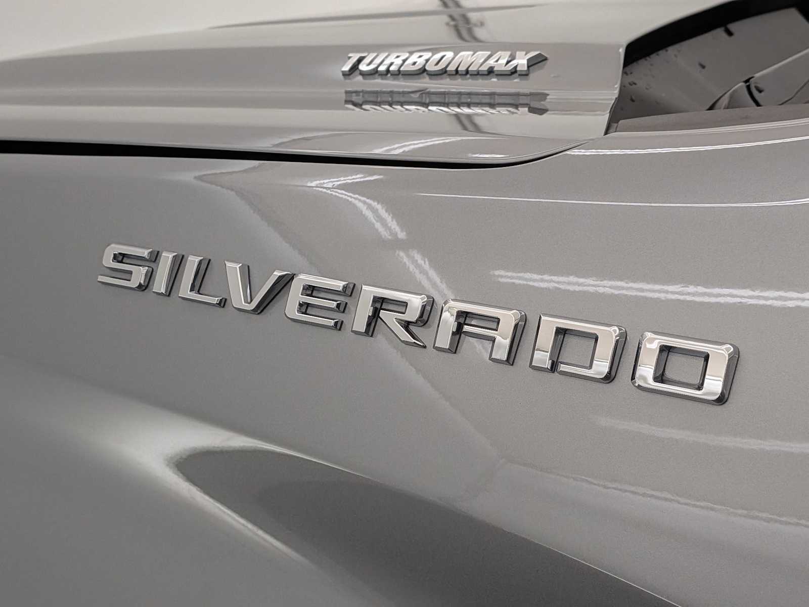 Thumbnail: 2026 Chevrolet Silverado 1500 - 11