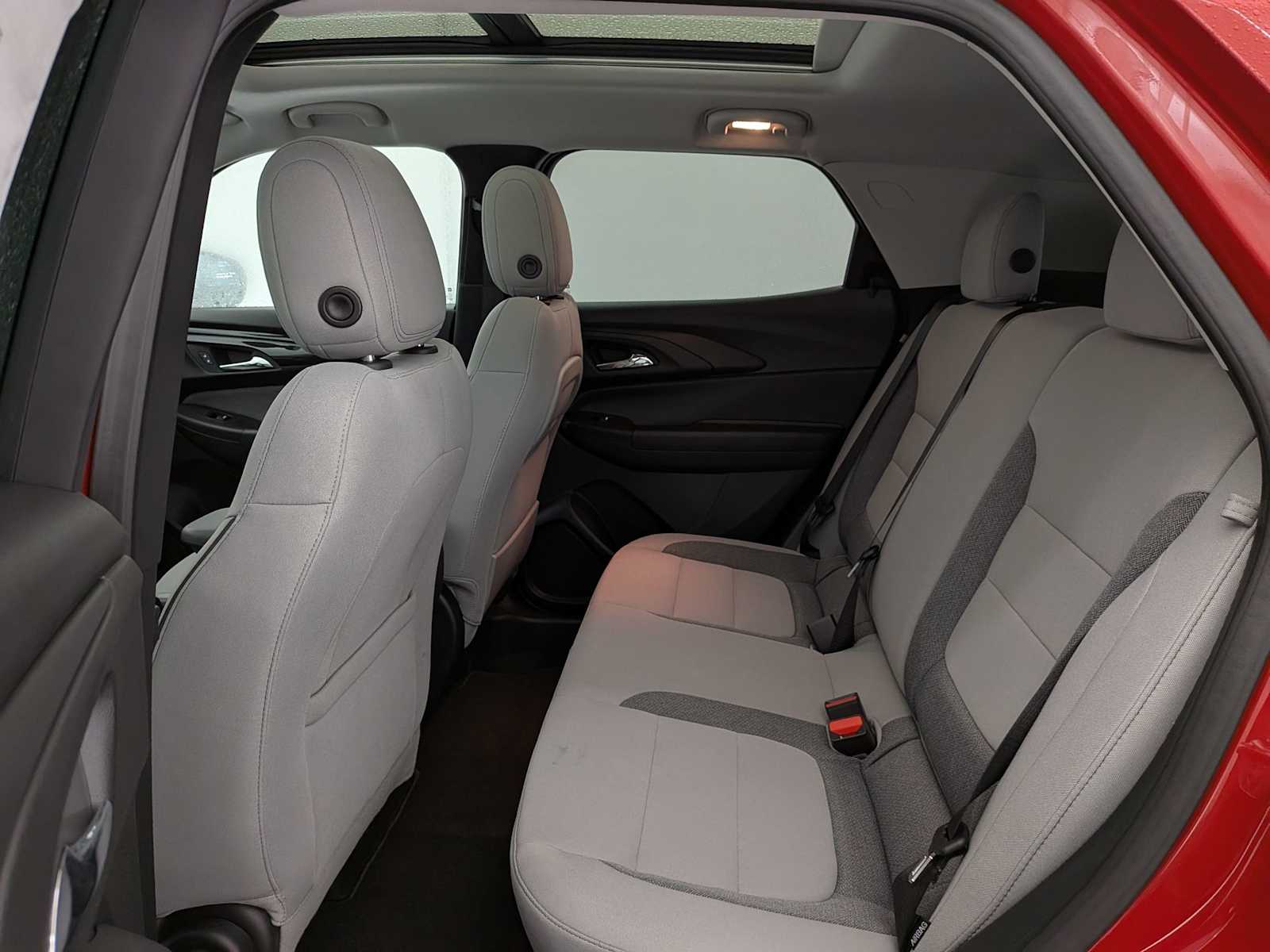 Thumbnail: 2026 Chevrolet TrailBlazer - 21