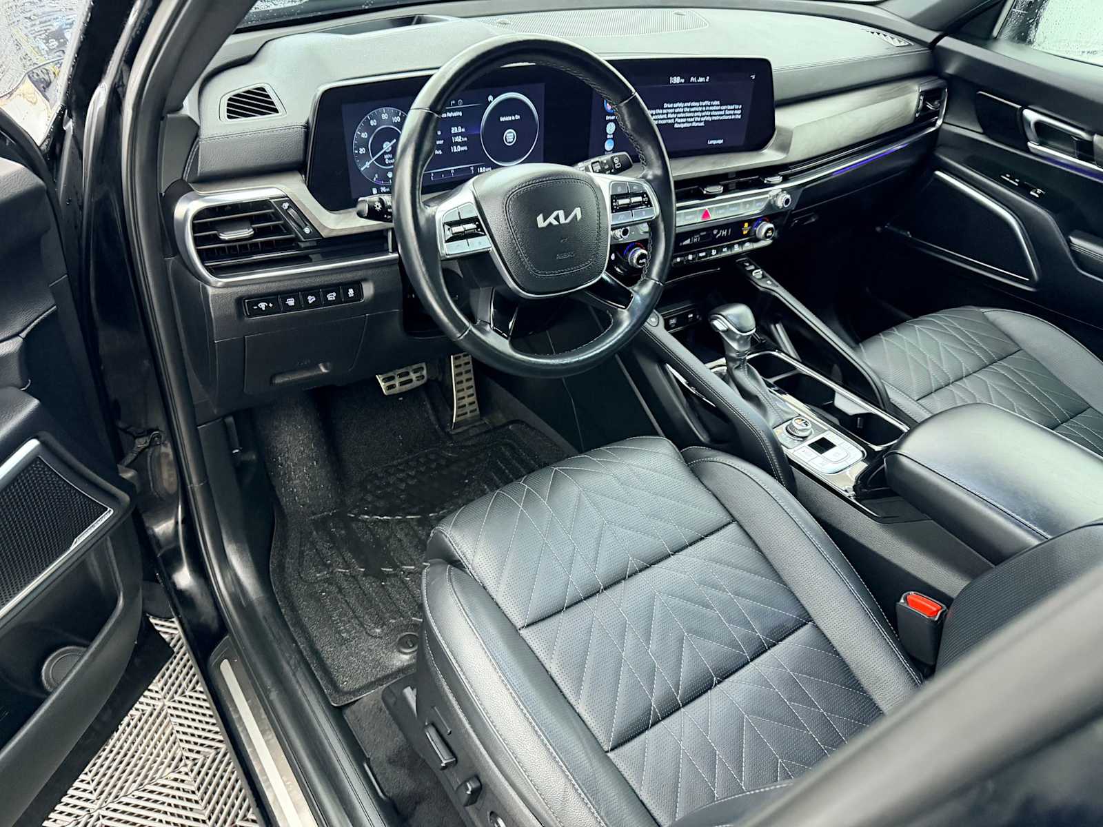 Thumbnail: 2024 Kia Telluride - 2