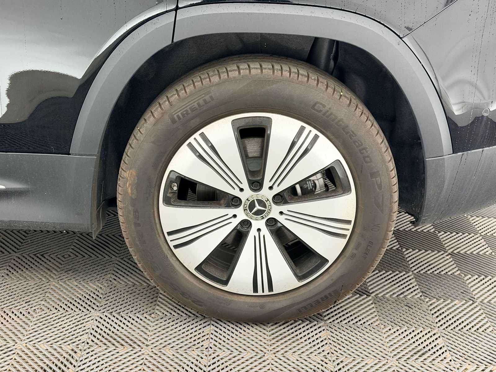 Thumbnail: 2024 Mercedes-Benz EQB - 13