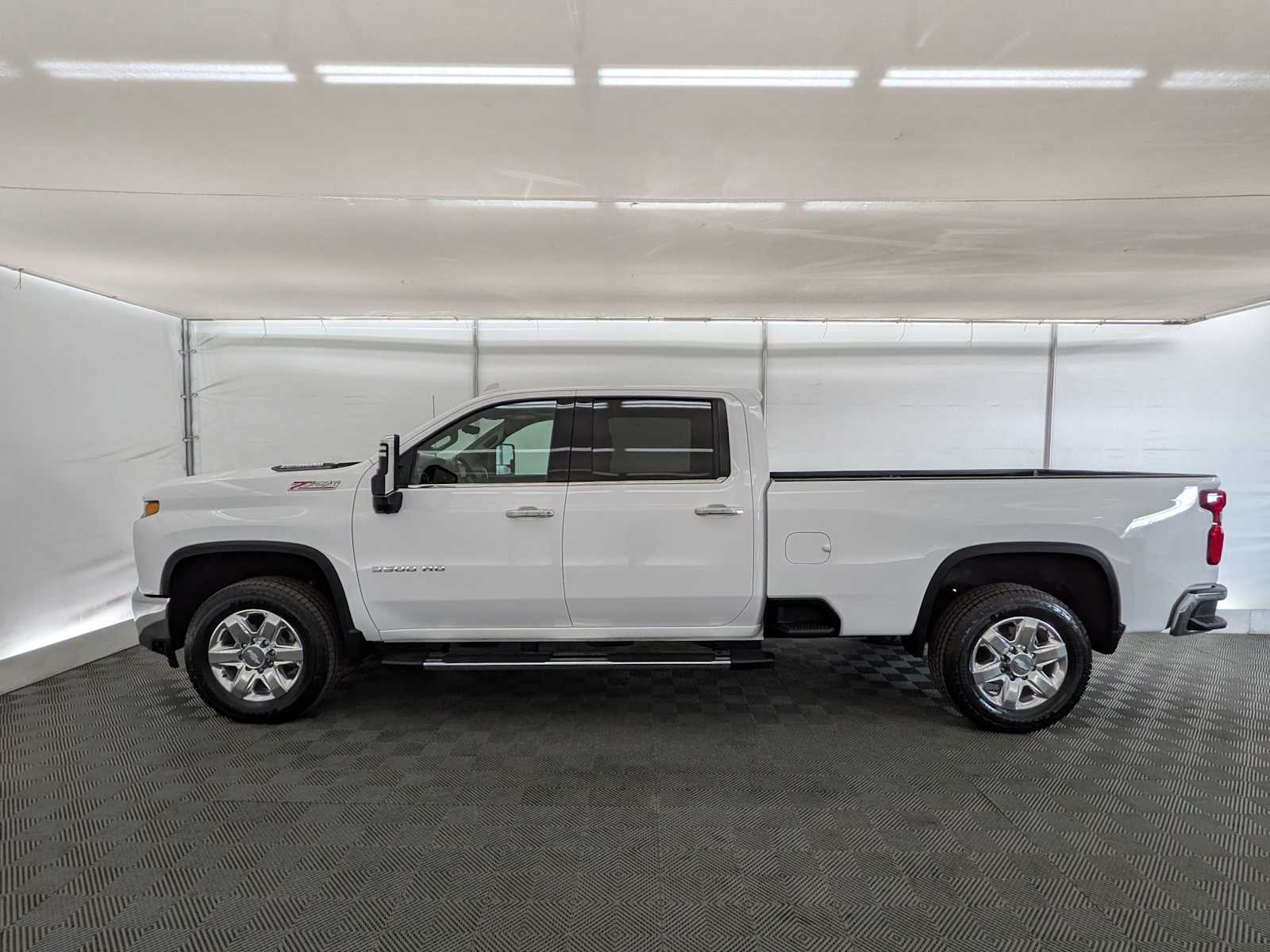 Thumbnail: 2020 Chevrolet Silverado 3500 - 3