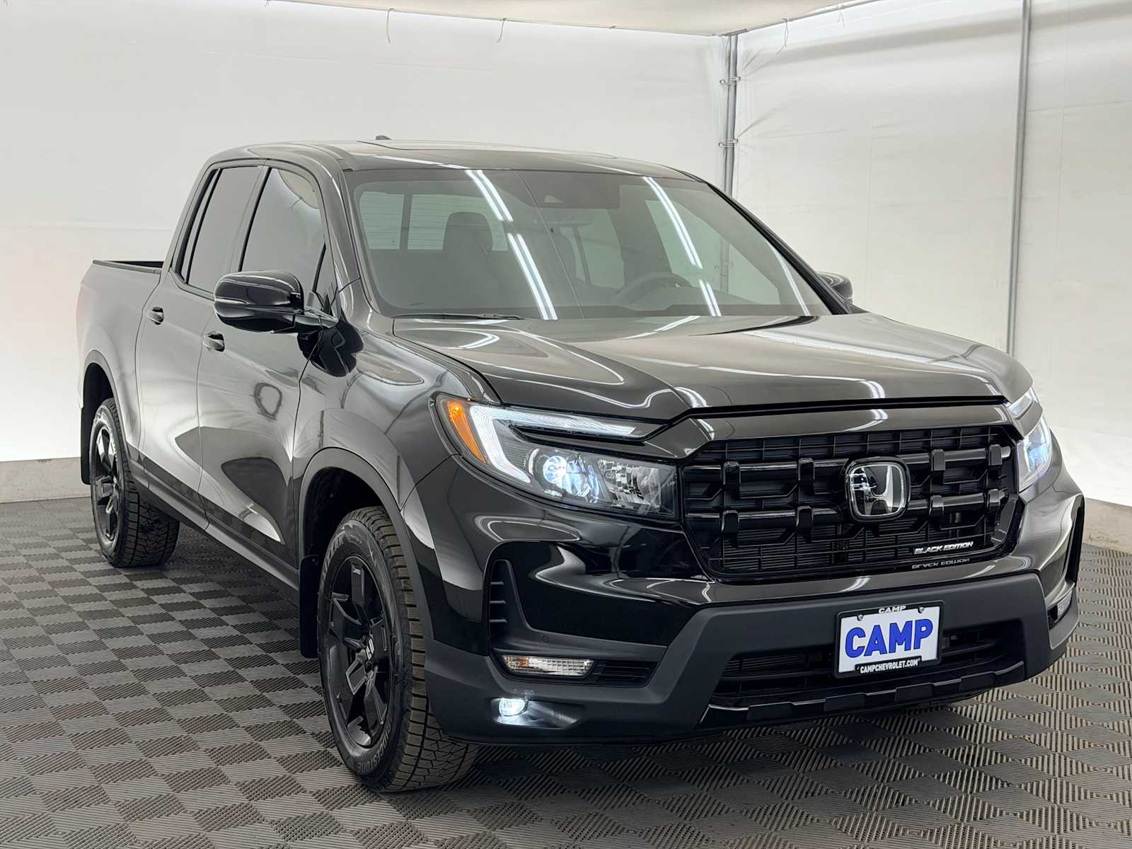 Thumbnail: 2025 Honda Ridgeline - 8