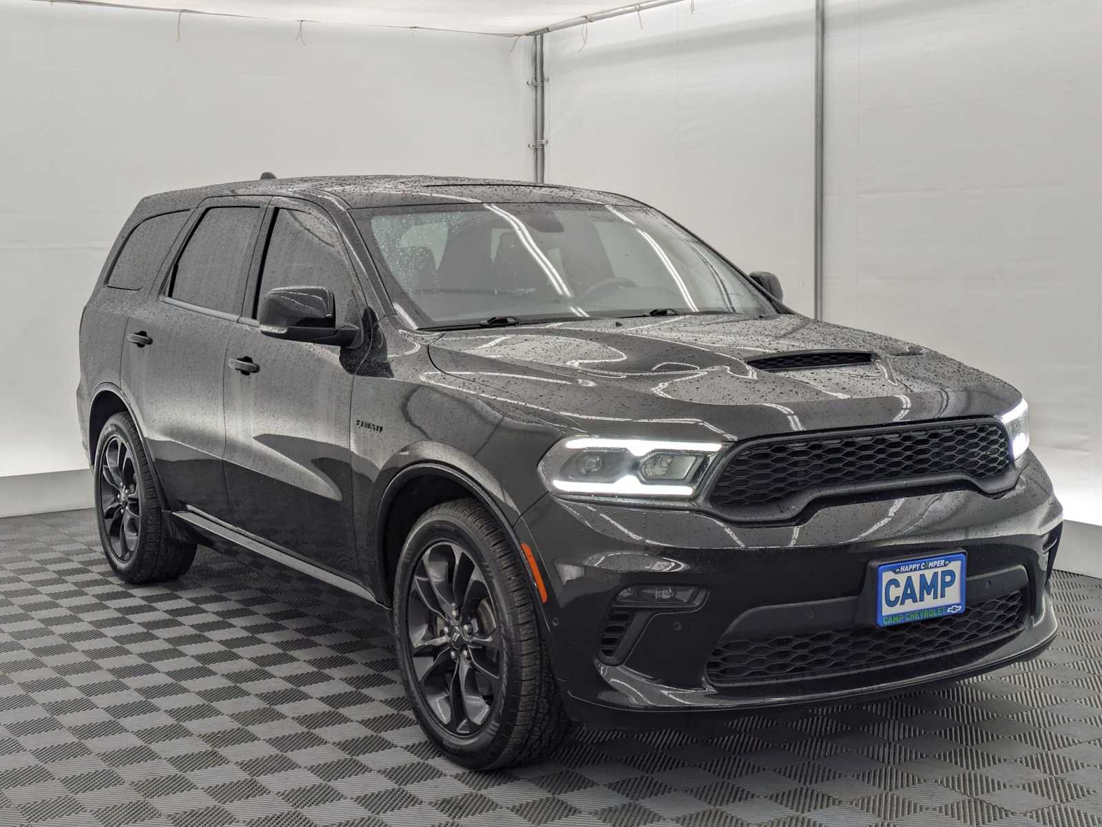 Thumbnail: 2021 Dodge Durango - 8