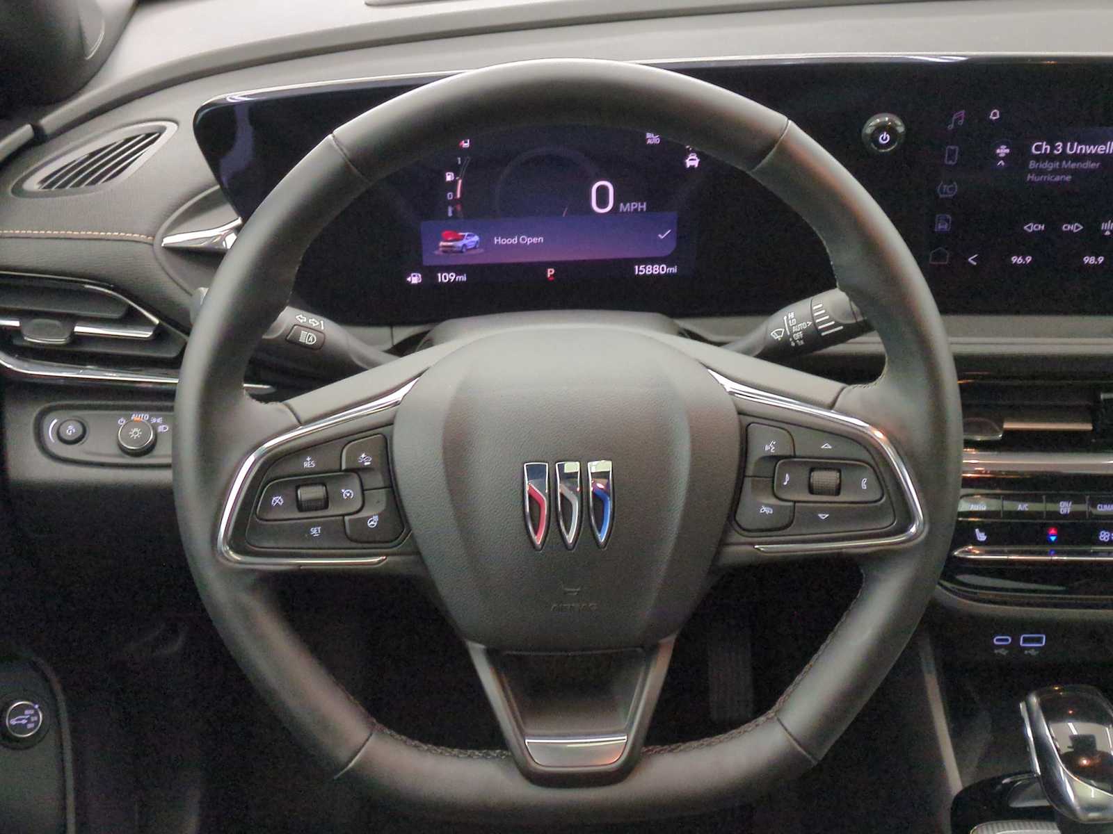 Thumbnail: 2025 Buick Envista - 22