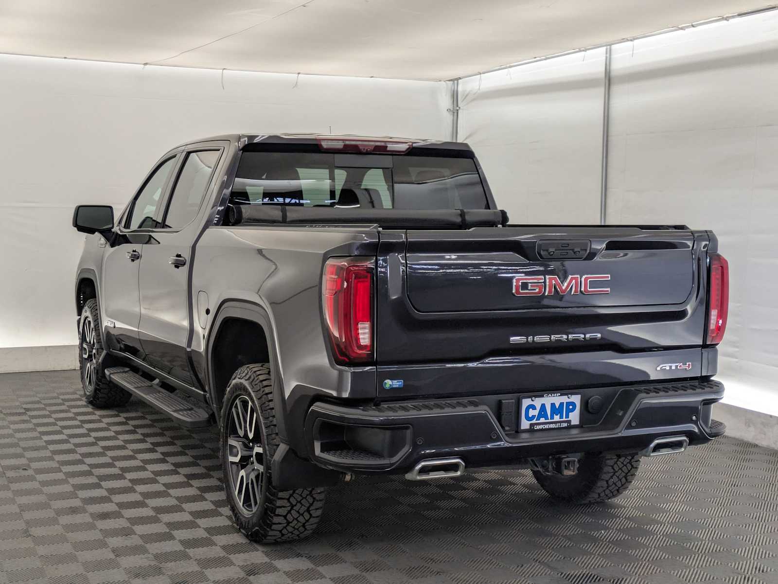 2023 GMC Sierra 1500 AT4 4