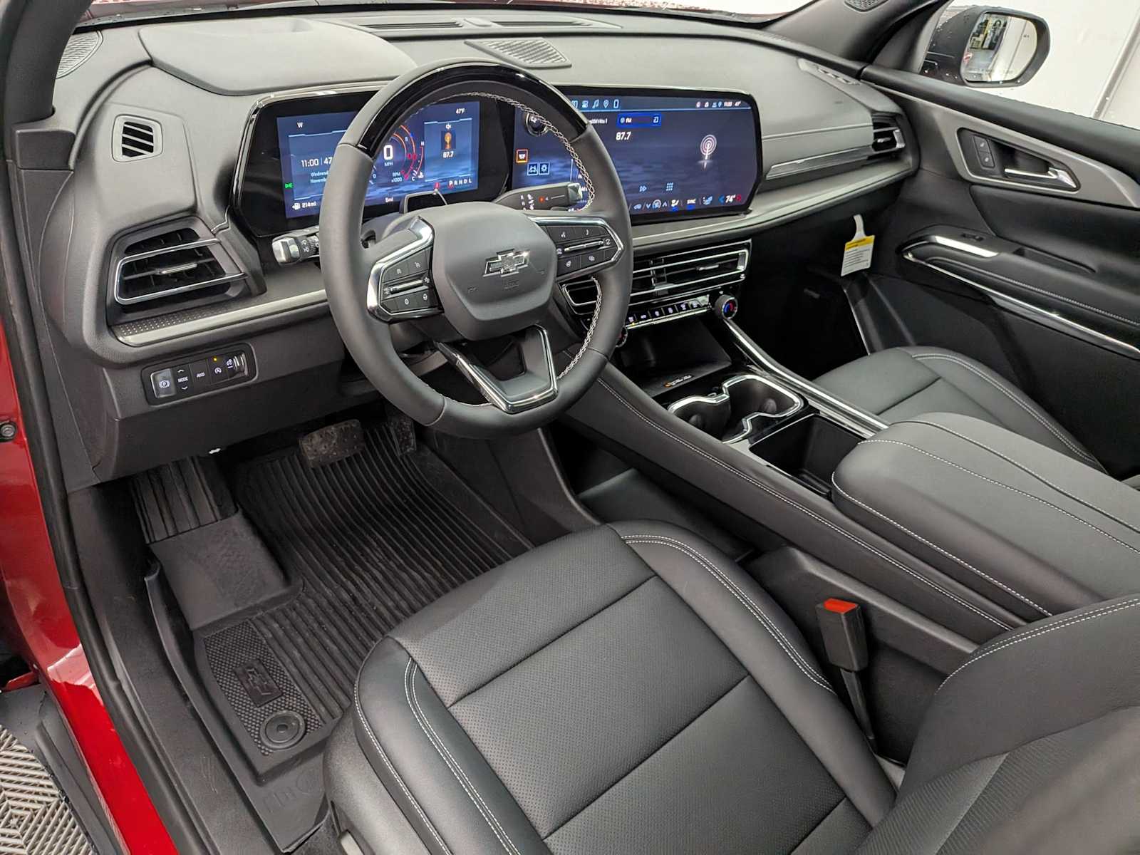 Thumbnail: 2026 Chevrolet Traverse - 2