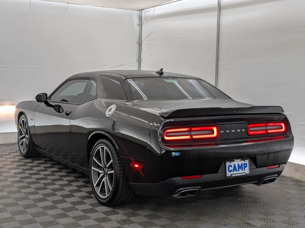 Used 2023 Dodge Challenger R/T Coupe