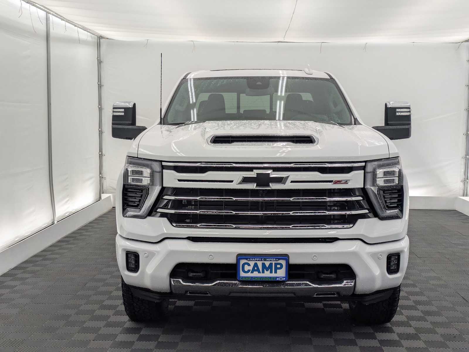 Thumbnail: 2026 Chevrolet Silverado 2500 - 9