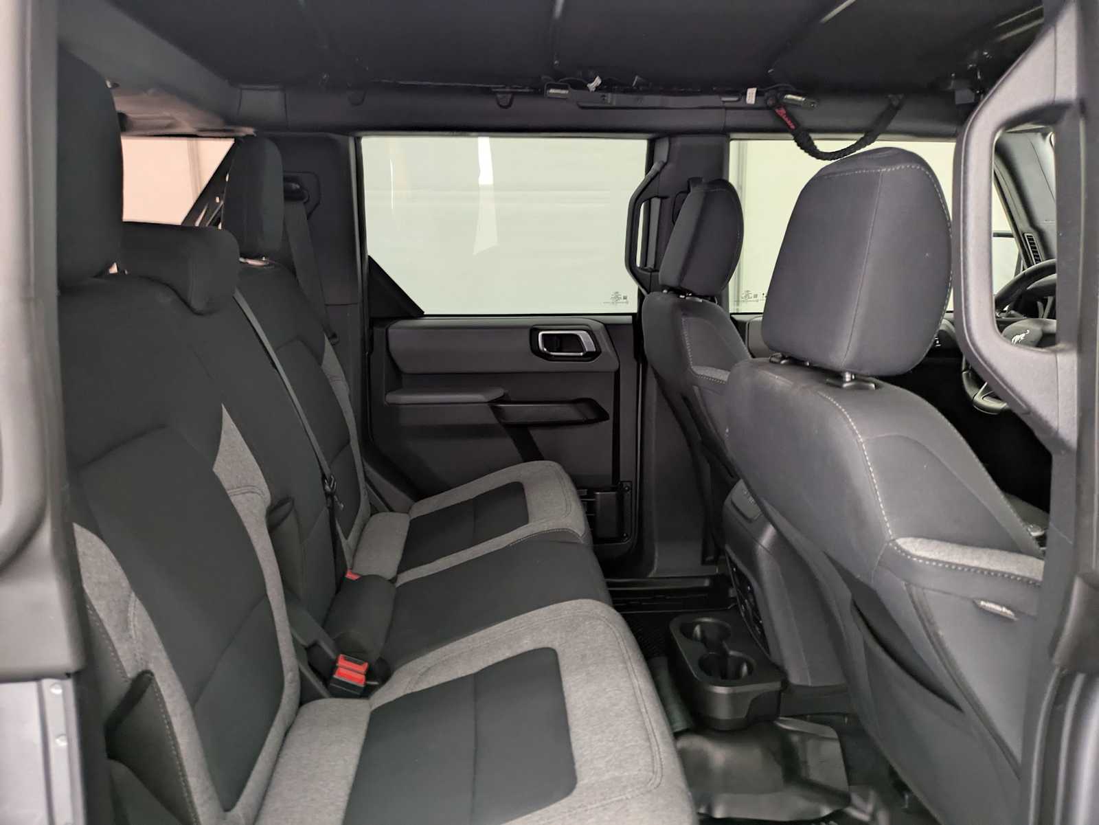 Thumbnail: 2021 Ford Bronco - 21