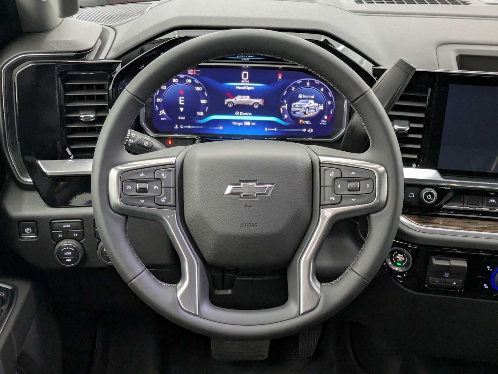 Thumbnail: 2026 Chevrolet Silverado 1500 - 24