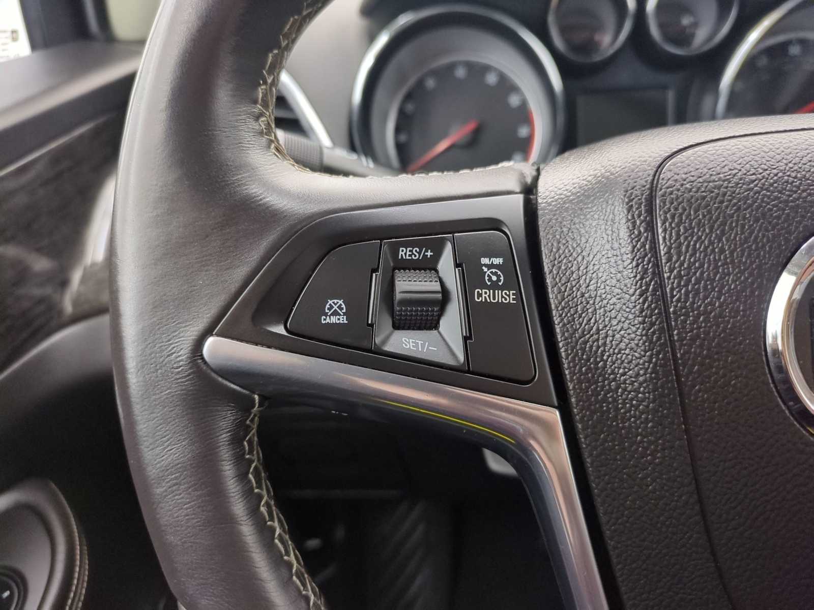 Thumbnail: 2014 Buick Encore - 22