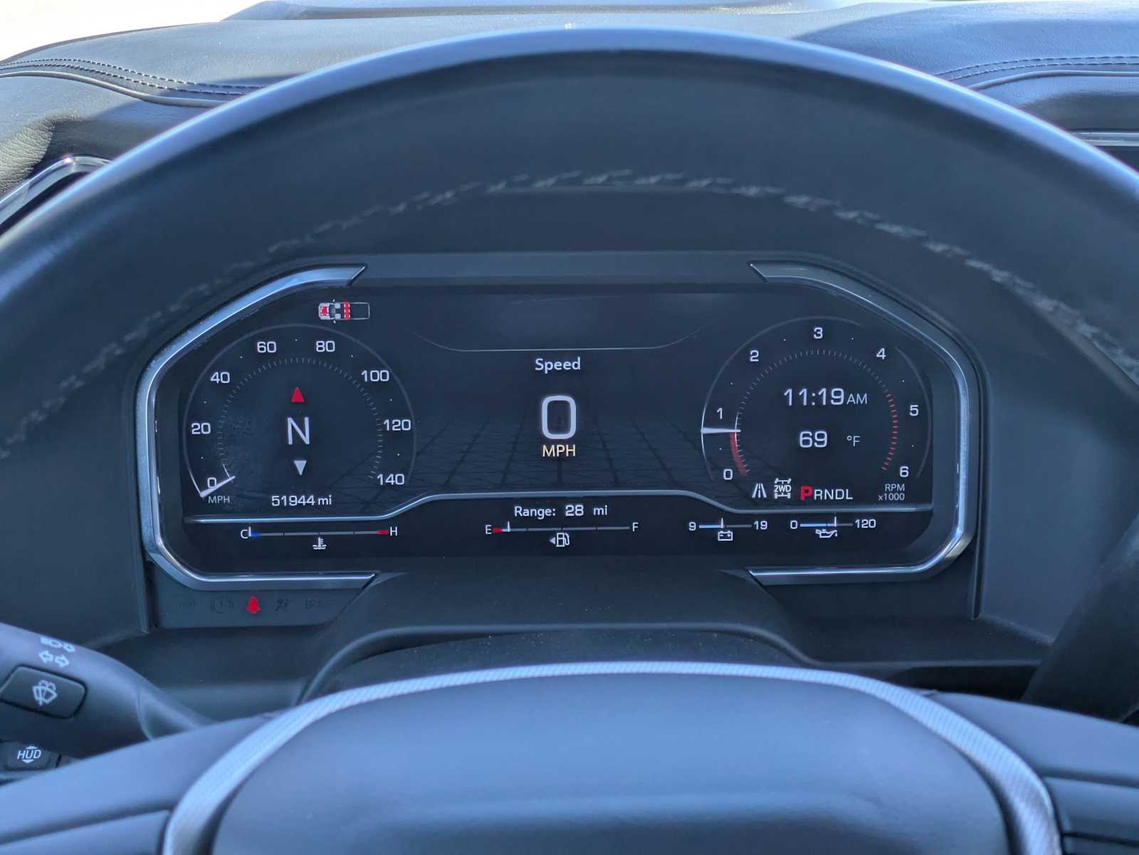 Thumbnail: 2025 GMC Sierra 3500 - 33