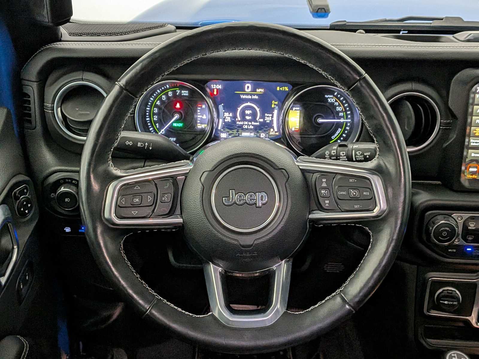 Thumbnail: 2021 Jeep Wrangler - 23