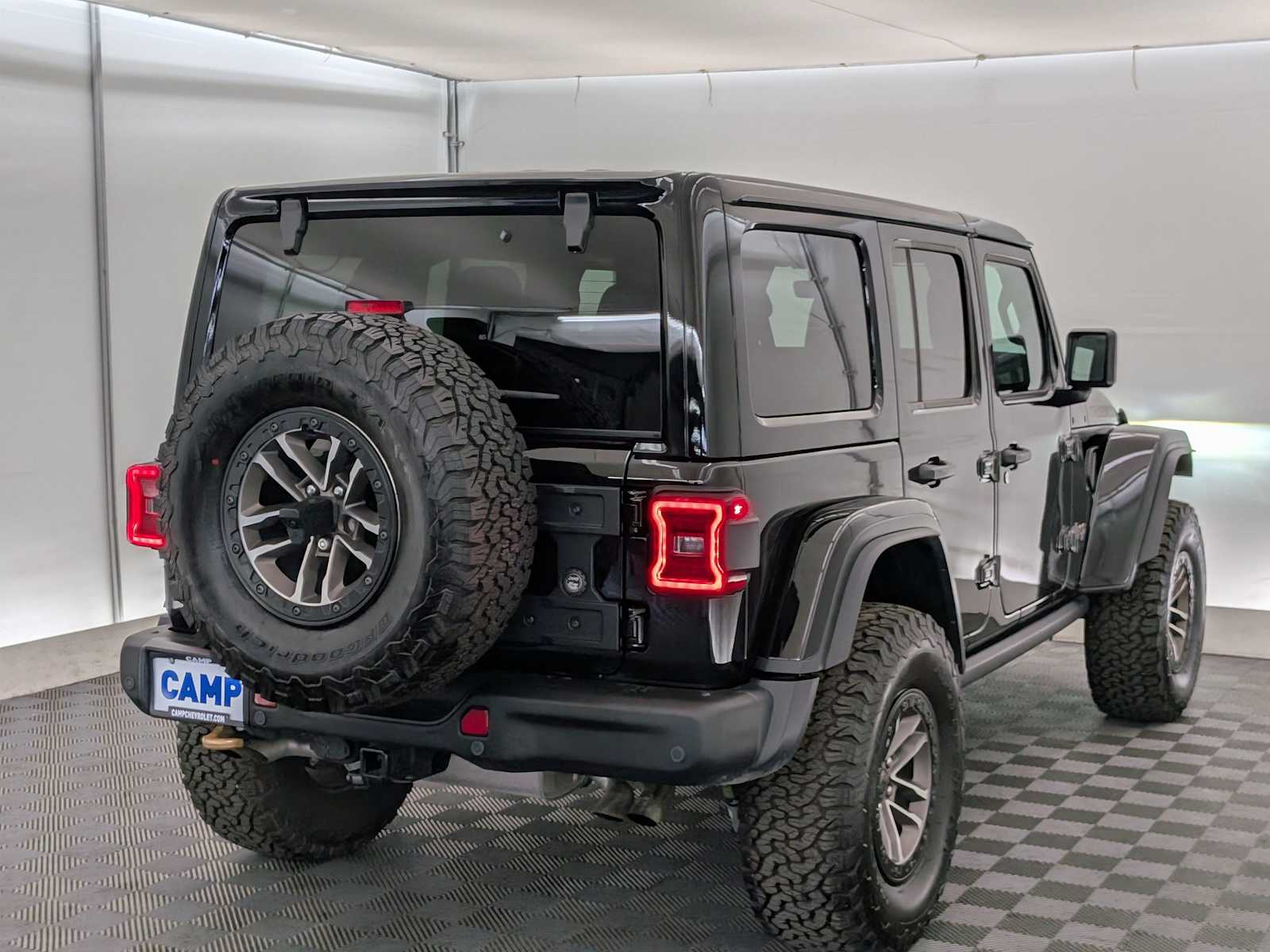 Thumbnail: 2024 Jeep Wrangler - 6