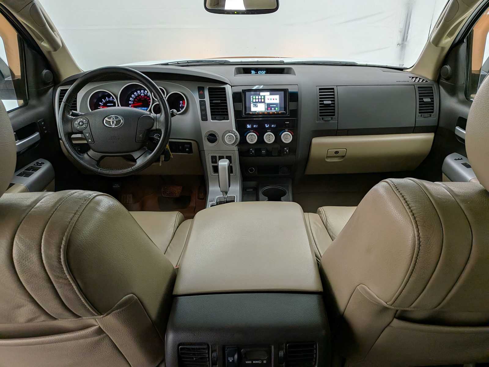 Thumbnail: 2008 Toyota Tundra - 18