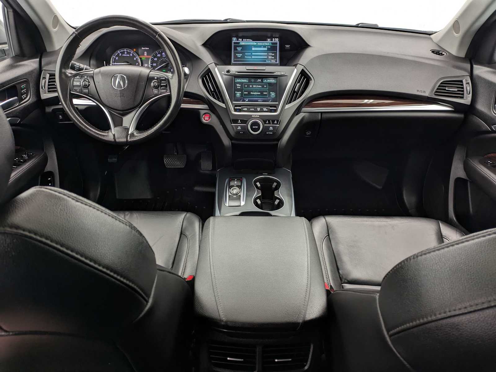 Thumbnail: 2016 Acura MDX - 15