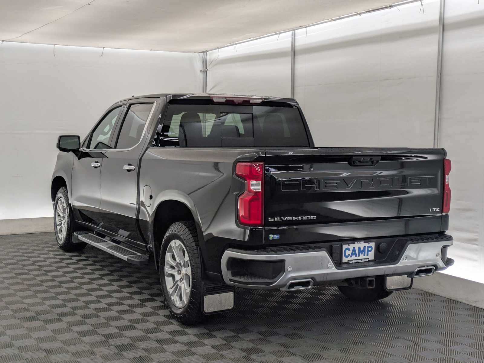 Thumbnail: 2024 Chevrolet Silverado 1500 - 4