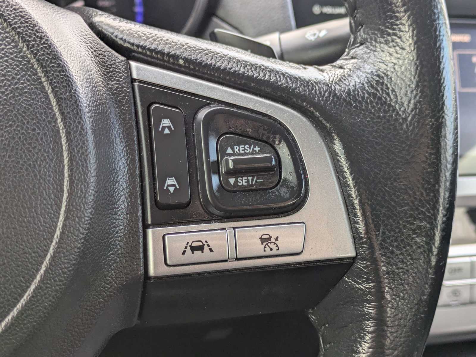 Thumbnail: 2017 Subaru Legacy - 26