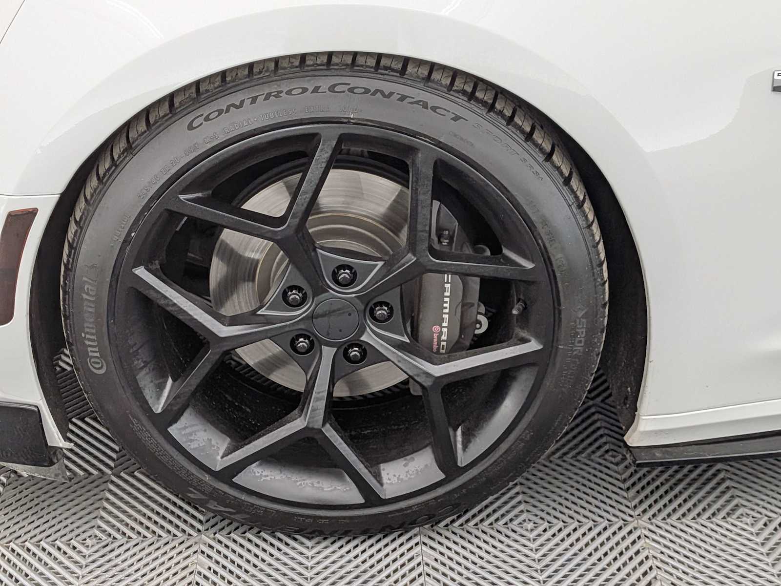 Thumbnail: 2016 Chevrolet Camaro - 13