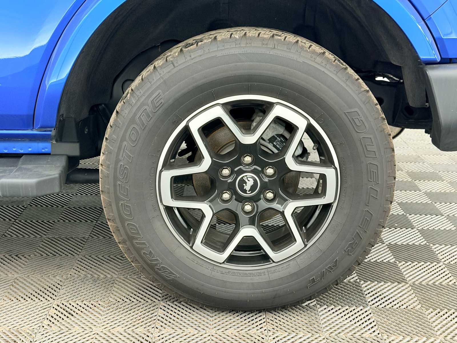 Thumbnail: 2024 Ford Bronco - 13