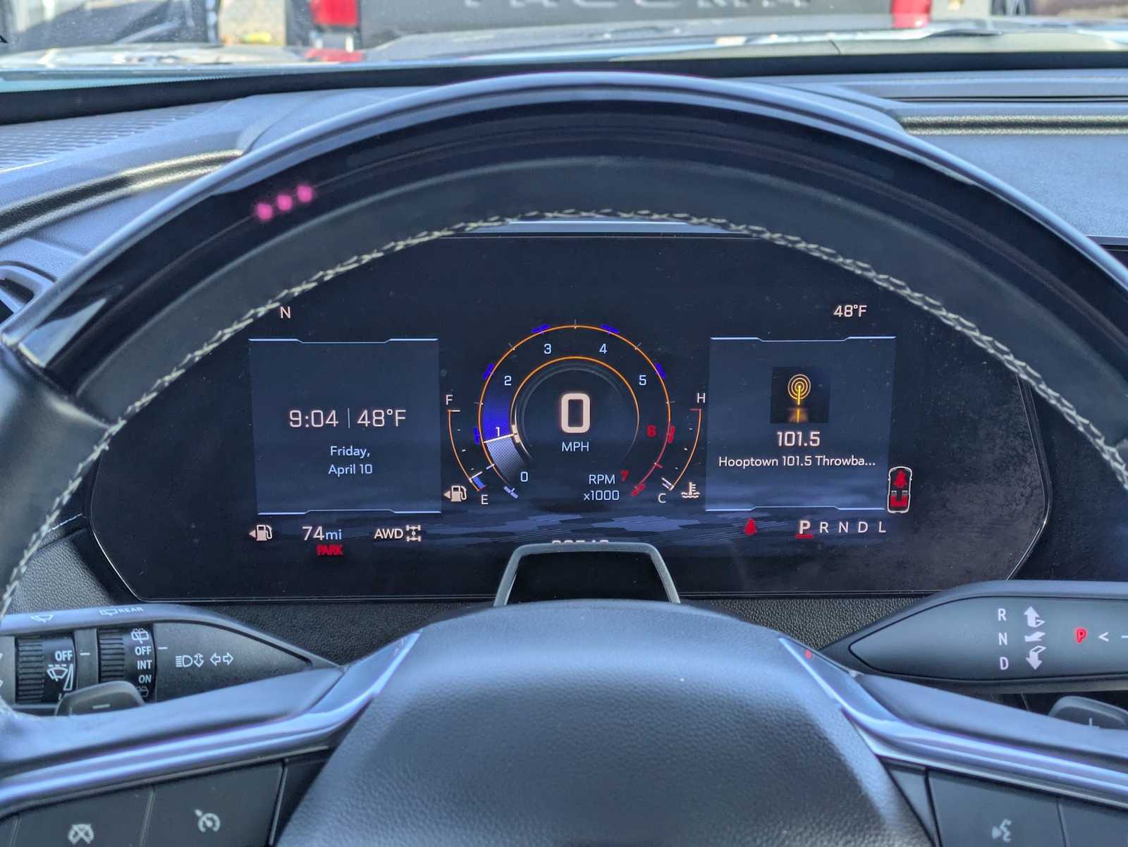 Thumbnail: 2024 Chevrolet Traverse - 31