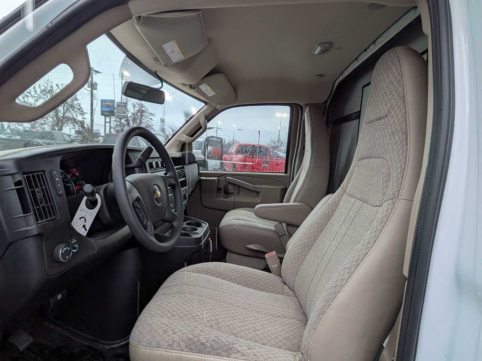 Thumbnail: 2024 Chevrolet Express - 13